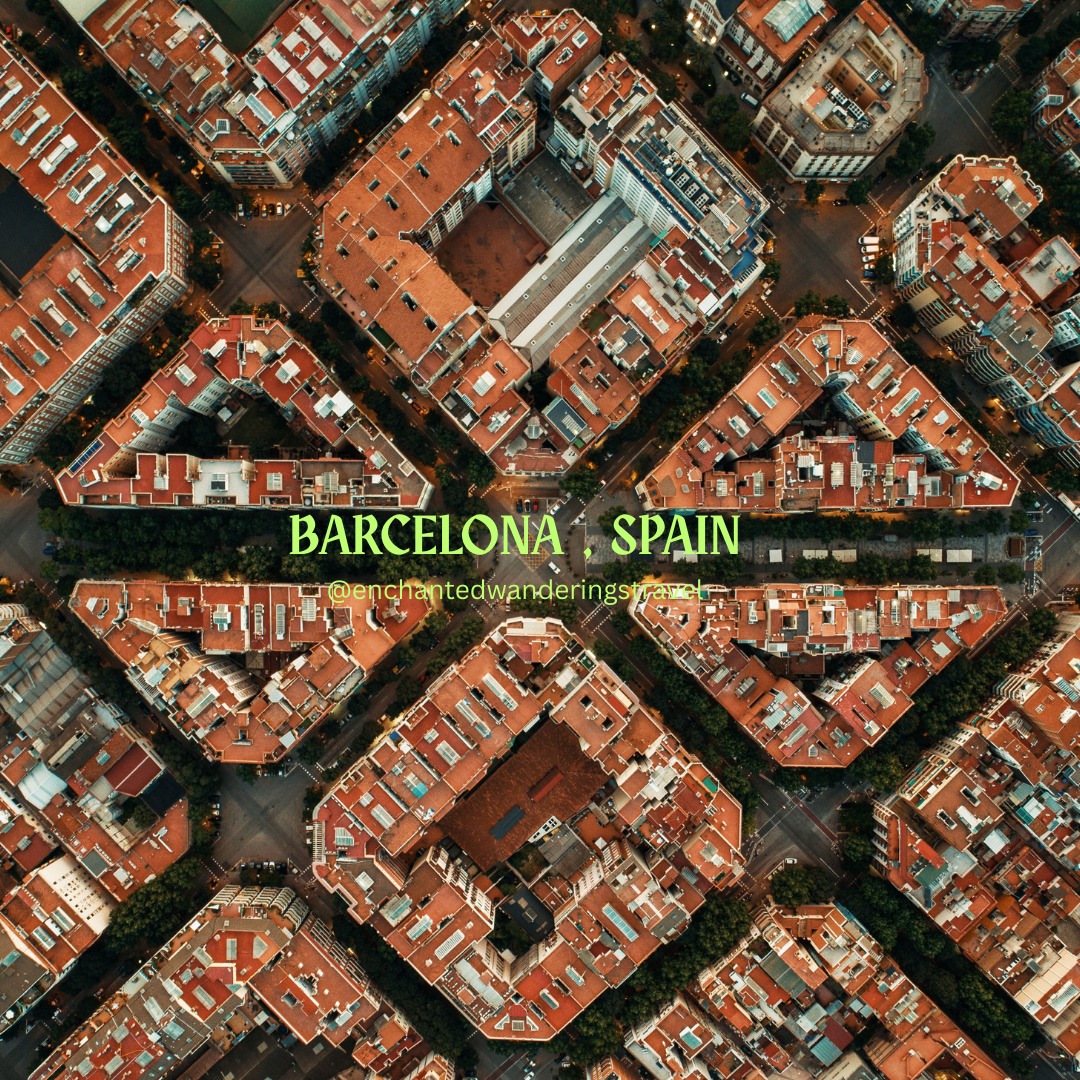 HIDDEN & LOCAL SPOTS (Under the Radar)
🏔 Bunkers del Carmel
The best panoramic view of the entire city.
Sunsets here feel unreal.
🌙 El Born Backstreets
Cafés, artisan shops, tiny alleys, and gothic arches.
Magical after dark.
🌿 Horta Labyrinth Park
A neoclassical maze garden — peaceful, green, and surprisingly unknown.
🎨 Poblenou
A modern, artsy district with murals, microbreweries, and quiet beaches.
A perfect escape from the crowds.
🌵 Montjuïc Garden Zone
Not the castle — the hidden part.
Mossy pathways, a cactus garden, secret viewpoints, and Olympic ruins.
🏛 Recinte Modernista de Sant Pau
A breathtaking modernist hospital complex few tourists discover.
Feels like wandering through a royal palace.
🌼 Gràcia
A village inside the city — full of small plazas, indie shops, and bohemian charm.
Barcelona’s real magic hides in its quiet corners.
#barcelona #spain #europe #luxurytravel #cruise #tripplanner #luxurytravelplanner #cruiseplanner