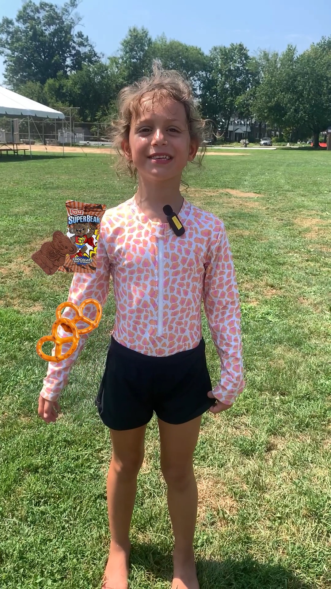 Snack time is serious business at Camp Kef 😄
From sweet to salty, our campers know what they love!