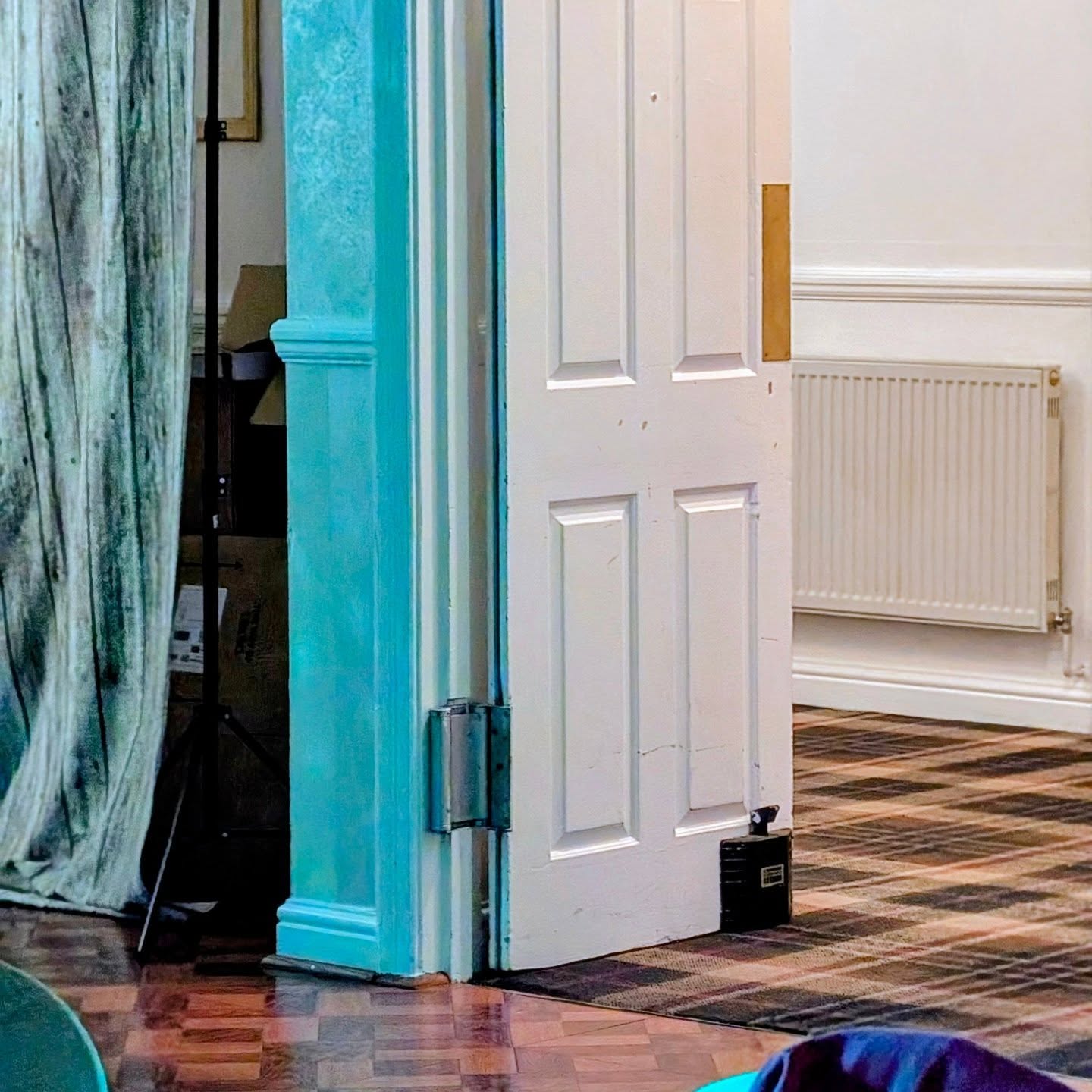 Nice hinges!