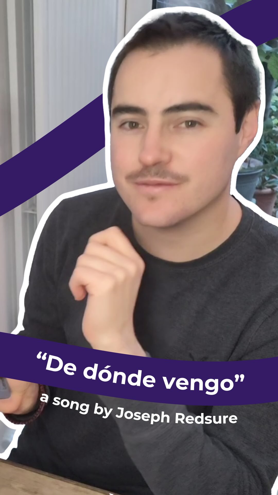 Our Mental Health Ambassador @joseph_redsure is explaining to us the meaning behind his song “De dónde vengo”. A powerful reminder that we are all citizens of the world, we share this planet and kindness matters, since we don’t know the story behind each person!💚 It is also a reminder that human species are naturally migrant! 🫂
📍Let’s meet each other, where are you from?🗺️ Tell us below on the comments :)
You can also listen to the song on Spotify. 🎶
#mindsovermyths #mhambassadors #doyoumind #erasmusplus #mentalhealth
