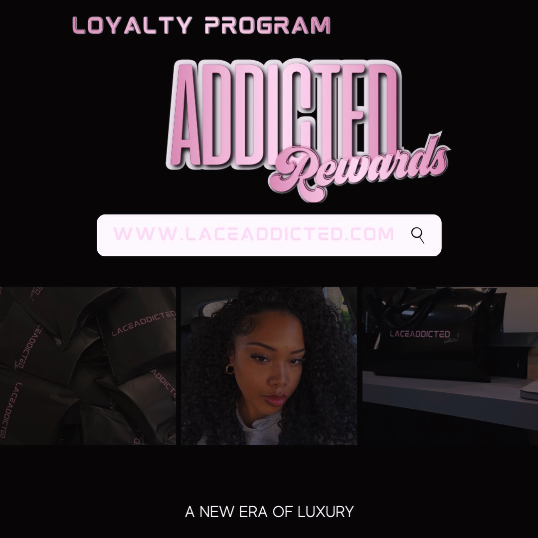 NEW UPDATE!!
Our website just got a glow-up making shopping easier for our international luxury babes worldwide 🌐
🛒💞 www.laceaddicted.com
We also launched something special…
Lace Addicted Rewards 💎
Earn points, unlock exclusive deals & enjoy members-only perks.
Because being addicted deserves rewards 💞
Join now & shop smarter.
Btw website is redesign by the lovely @byimanimrc