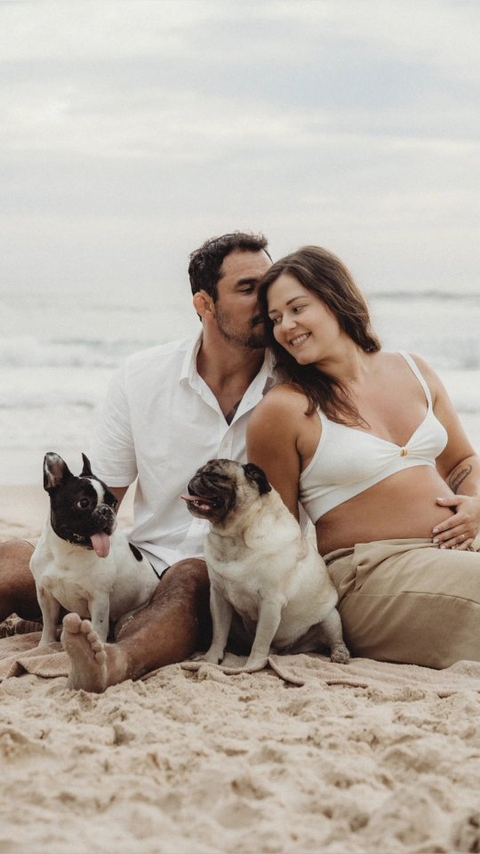 A alegria do ensaio 🥹🥰🩷