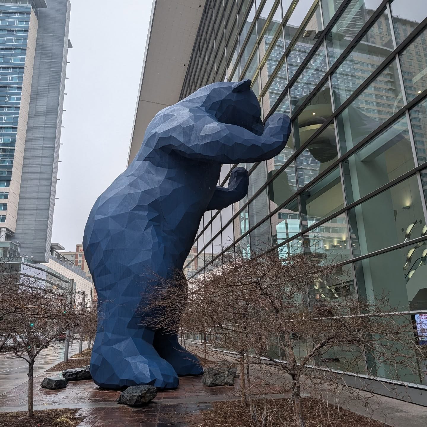 Everyone wants to see a Two Track Camper