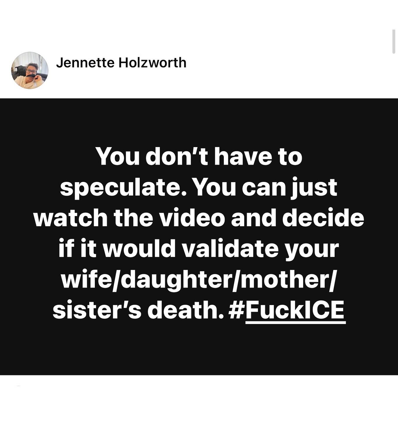 May your disturbance radicalize you.