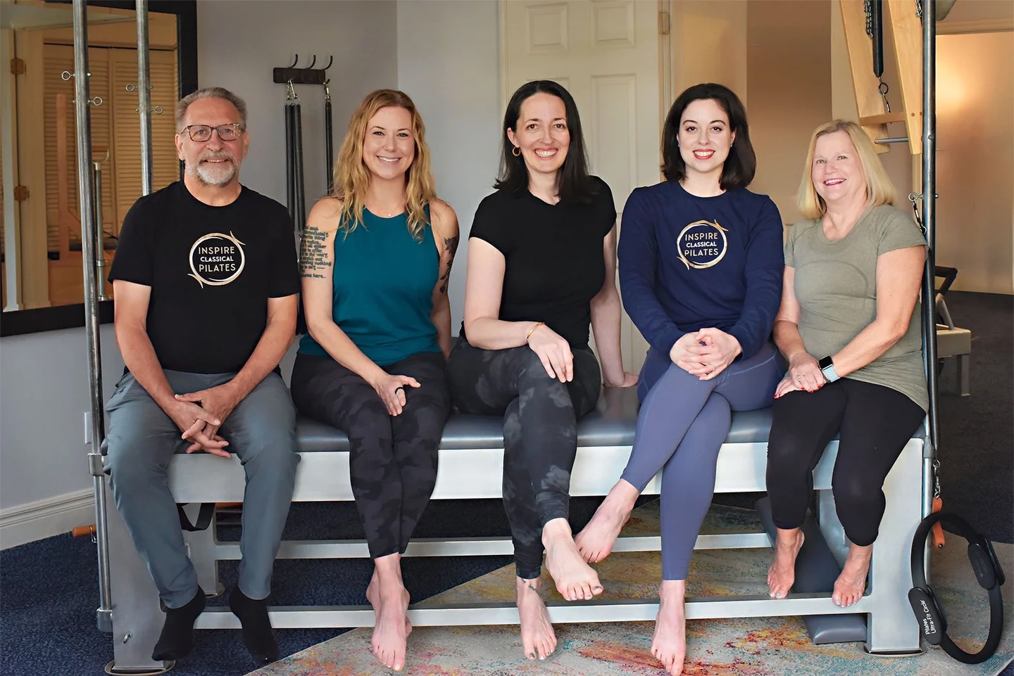 Exciting news! I’m expanding my teaching schedule to include two weekly classes at @inspireclassicalpilates on Charlotte Street.
Starting January 14, you’ll find me teaching: • Intermediate Mat – Wednesdays at 5:30 PM • Intermediate Reformer – Saturdays at 11:00 AM
I’m thrilled to support @carolyn41980 as she grows her studio and brings classical Pilates back to more people in our community. She worked with me at RISE Authentic Pilates, and it’s been wonderful watching her build something of her own.
I’m excited to teach group classes and provide workshop opportunities while continuing all my work at The Pilates Mind. This is a chance to build community and camaraderie around classical Pilates.
If you’ve been looking for additional class times or want to experience classical Pilates in a group setting, come join us on Charlotte Street. These classes will challenge you while honoring the precision and intention that classical work demands.
Register at www.inspireclassicalpilates.com