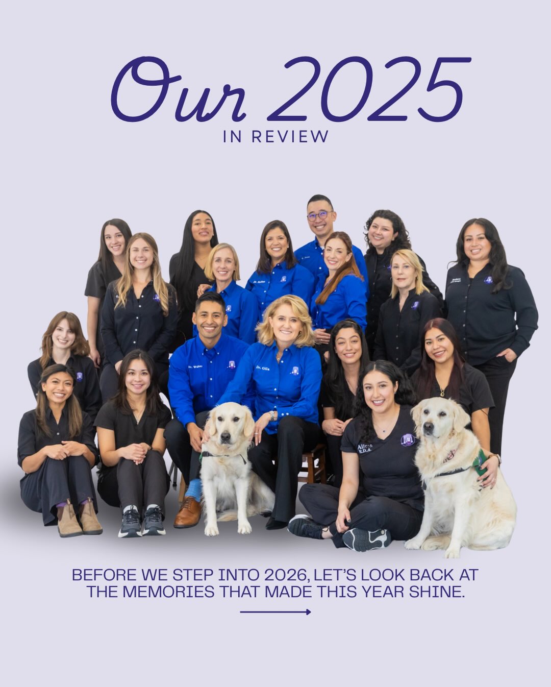 So grateful for a year full of smiles 🦷💙 We’re kicking off the new year ready for what’s next with our amazing patients and families. Here’s to many more happy visits ahead.
#PediatricDentistry #HealthySmiles #MarinCounty #MillValleyCA #GreenbraeCA #BayAreaKids #FamilyDentistry #KidFriendlyDentist #CommunityCare #SmilesAhead