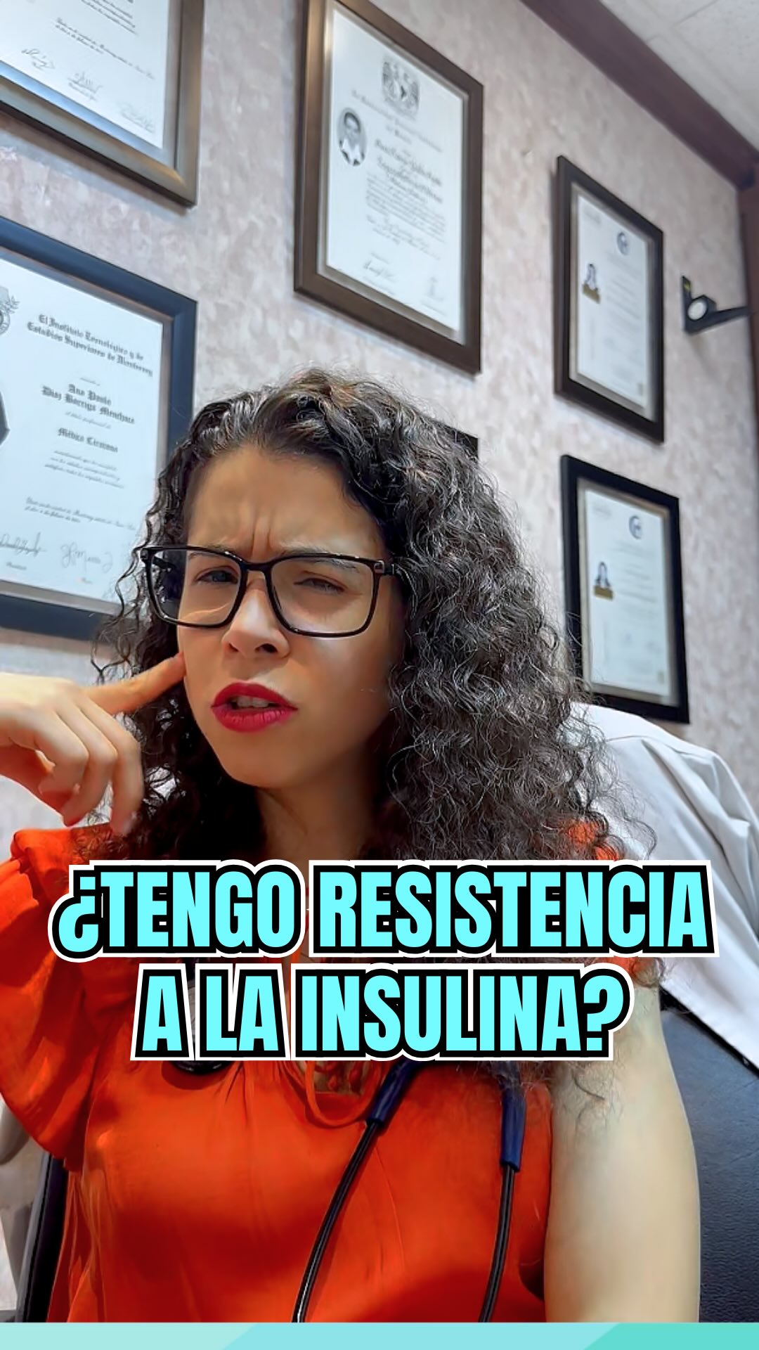 Cansancio persistente, antojos o cambios en el peso pueden estar relacionados con resistencia a la insulina. Detectarla a tiempo ayuda a prevenir complicaciones y a cuidar tu salud de forma oportuna 🩵
#Salud #Bienestar #medicinainterna #resistenciaalainsulina