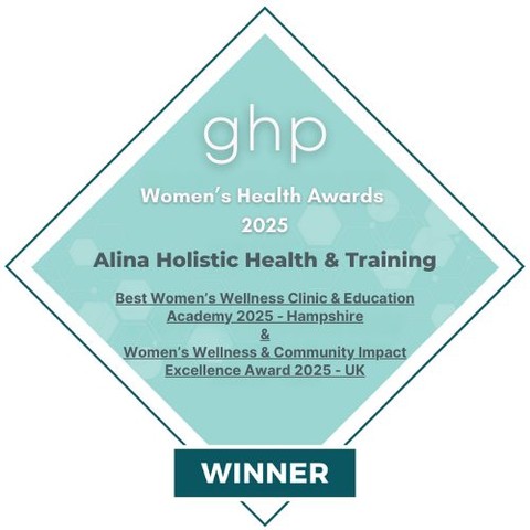 🏆 Winner – ghp Women’s Health Awards 2025–2026
Proud to receive national recognition for women’s wellness, ethical, holistic practice, and professional education.
As an FHT-registered practitioner and IPHM-accredited training provider, this award reflects a commitment to quality, integrity, and community impact.
Thank you to my incredible clients and students. 💚
#AwardWinning
#WomenInWellness
#HolisticHealthUK
#ProfessionalStandards
#FHTRegistered
#IPHMAccredited
#WomenSupportingWomen
#WellnessEducation
#EthicalPractice
