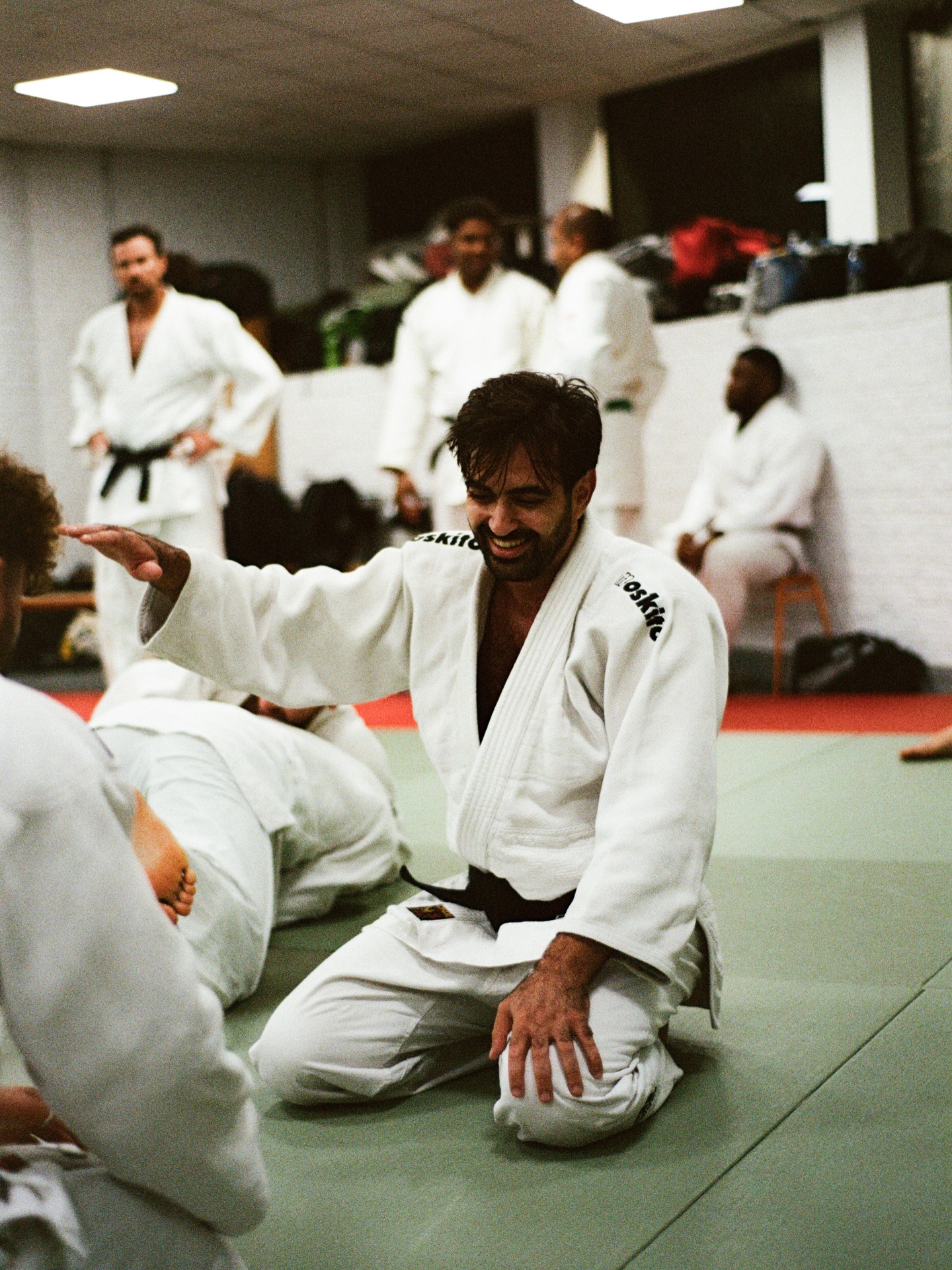 2026 is upon us! Judo resumes Wednesday 7th January, and also kicks off with our first induction session of the year! What are your judo goals this year? ⚡️
📸 @feyi_daina