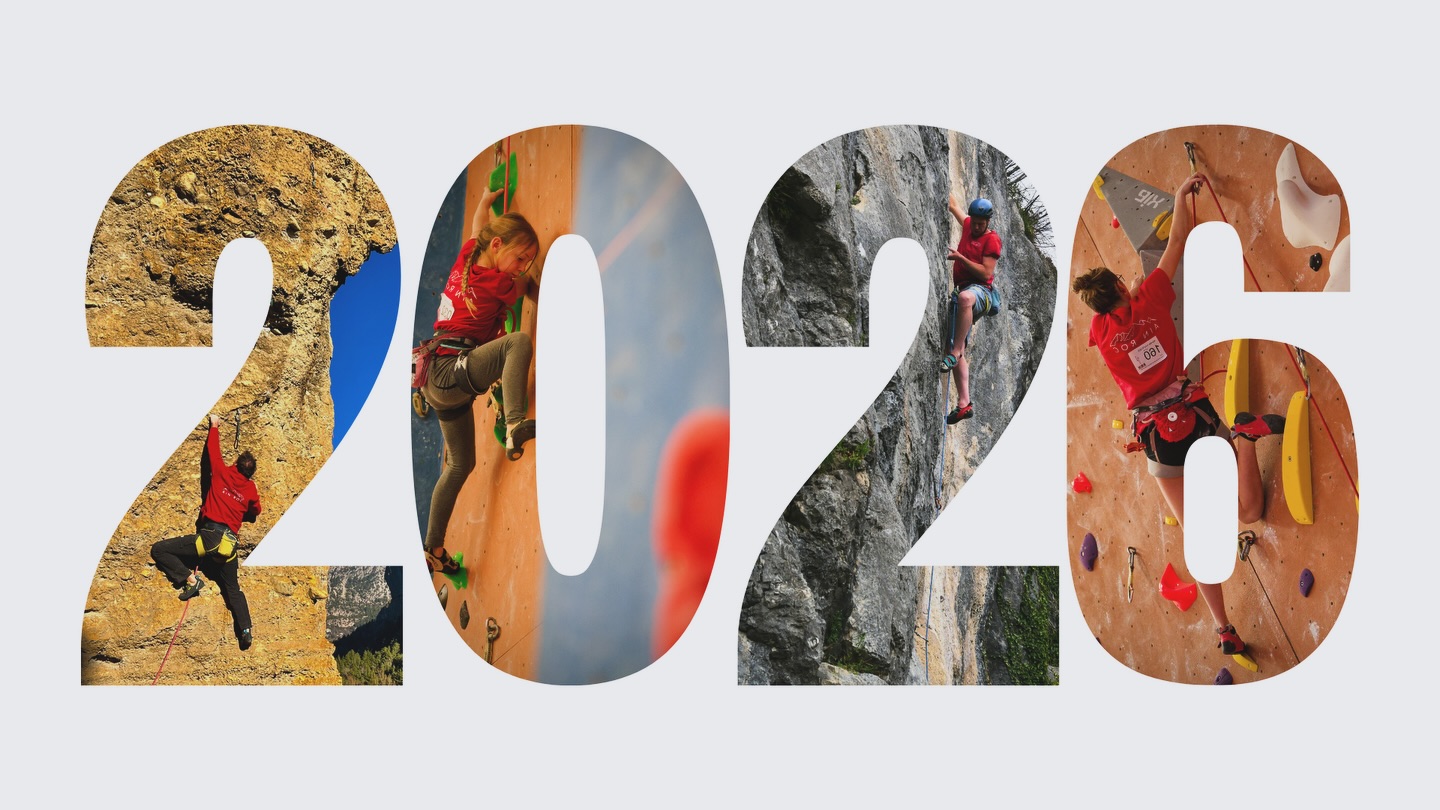 Le club Ain Roc vous souhaite une très belle année 2026 🎊
On vous souhaite le meilleur dans vos projets et que la grimpe continue toujours plus haut 🔥
#climbingfrance #ffme #ain #roc #belley