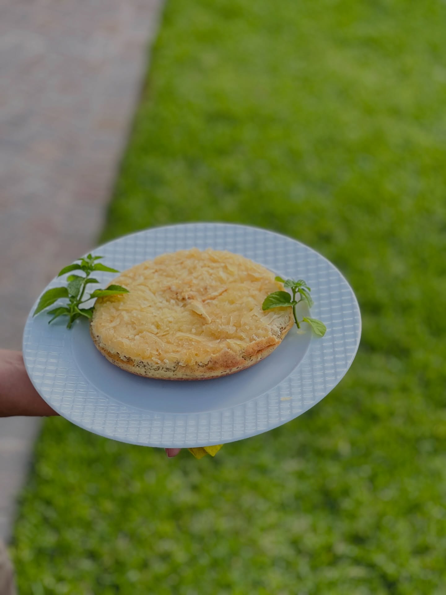 Tortita de manzana 🍏✨