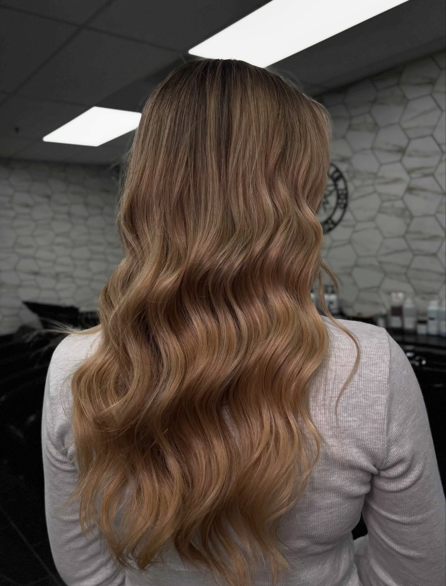 quality blonding time✨