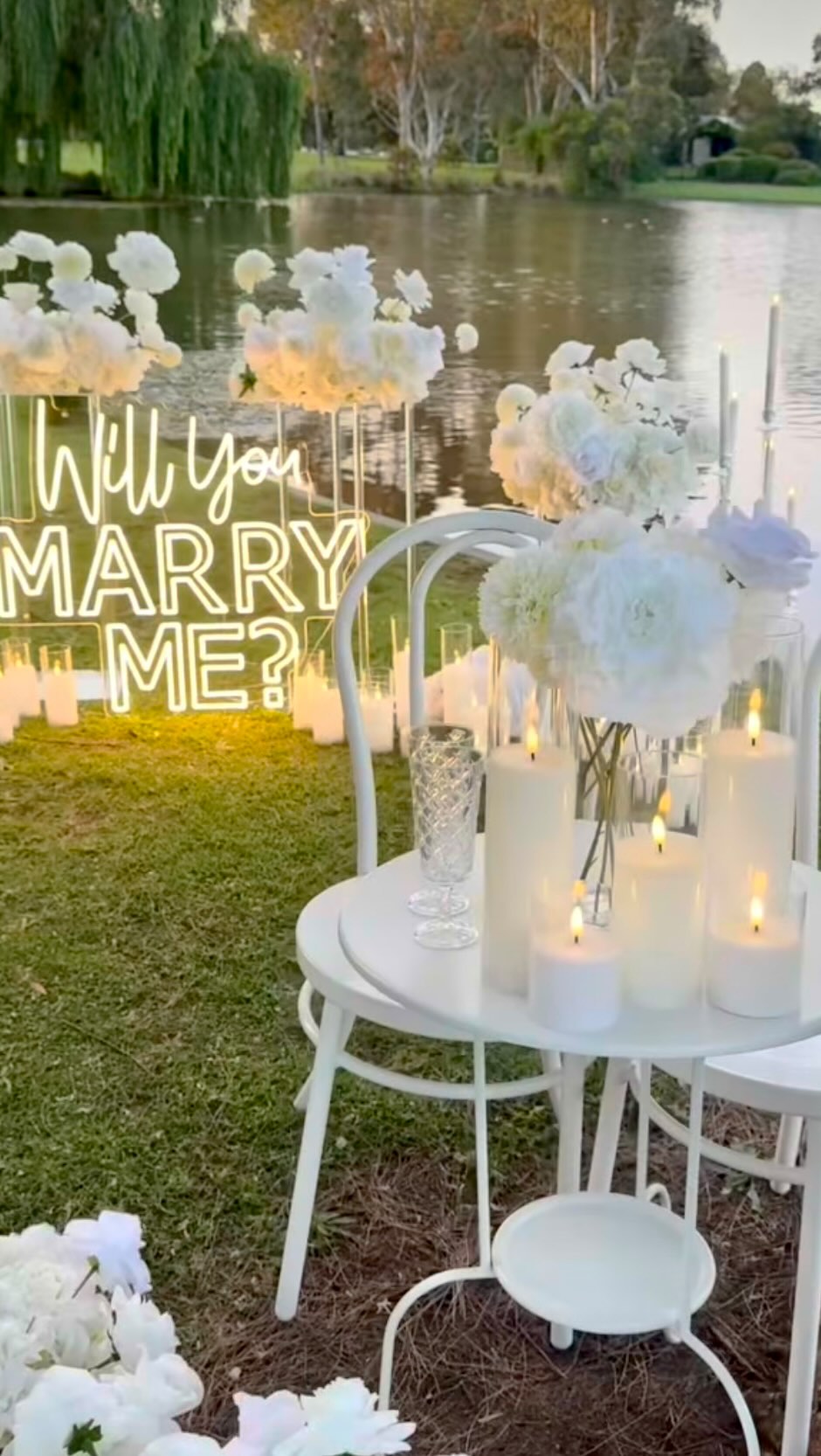 Because every love story deserves a moment that stops time.
At Ever After Proposals, we design unforgettable proposal experiences that capture your love, your vision, and your forever.
Let us bring your dream “yes” to life. 🤍✨
#EverAfterProposals #SheSaidYes #ProposalPlanning #ForeverStartsHere