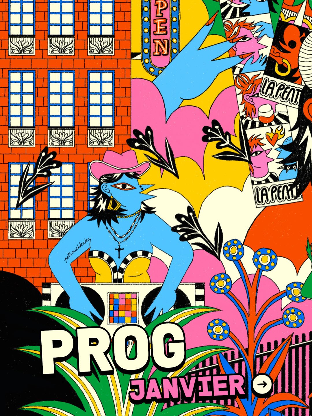 NOUS REVOILÀ 🌟 Après des vacances bien méritées, on est de retour et on espère que vous êtes prêt.e.s à nous rejoindre pour 2026 ! 🔥
On vous en dira plus sur les nouveautés à venir très bientôt mais d’abord : réouverture demain pour le lancement de la prog de janvier… ready ? 🍾
👉 Toute la prog est à retrouver sur lapente.fr
#prog #agendalyon #concerts