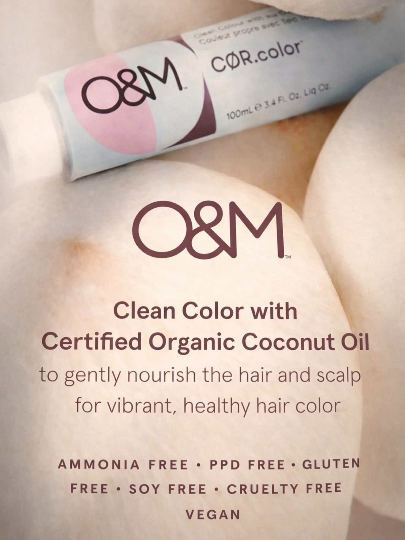 Why have we changed?
The first reason is because hair colour that is
Ammonia free
PPD free
Resorcinol free
Is a better health choice , better for you and better for us .
The second reason is that we have put these products to the test ,and apart from having infinite possibilities in depth and tone allowing our creativity to be unrestricted, we also noticed
Enhanced vibrancy
Deep hydration
Colour longevity