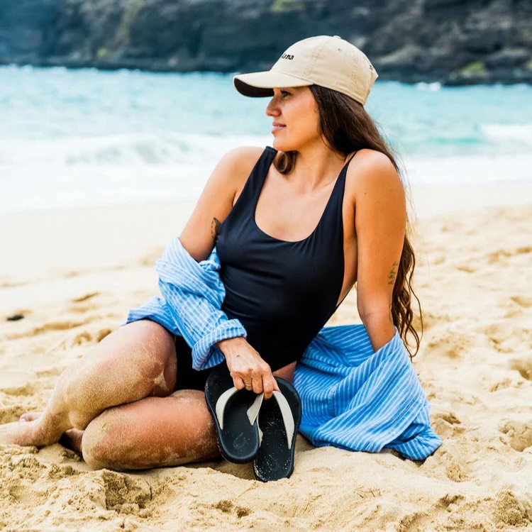 Heading away? We just restocked men’s and women’s Olukai flip flops! 🌺 ☀️
Sorry, they are not on sale but all other Olukais are on sale - part of our Winter Sale- 25% off all clothing!
📸 @olukai