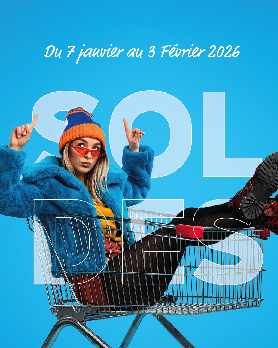 ✨ Découvrez "Le Parc des Montagnes" à Champniers ! ✨
C'est les SOLDES du 7 janvier au 3 février 2026 dans votre zone commerciale !
🚗 Auto/Moto : Équipez-vous avec les dernières innovations pour votre véhicule.
🏡 Déco & Maison : Transformez votre intérieur avec style et tendance.
🎯 Loisirs & Sport : Tout pour bouger, s’amuser et se dépasser.
🛍️ Magasins & Boutiques : Une multitude d'enseignes pour toutes vos envies !
👉 Venez flâner, faire votre shopping et profiter d’un large choix pour toute la famille.
📍 Où ? Le Parc des Montagnes, Champniers (Charente).
🕒 Quand ? Du 7 janvier au 3 février 2026.
et retrouvez tous les bons plans sur le site www.parcdesmontagnes.fr
✨ Le shopping qui s'adapte à toutes vos passions !
#LeParcDesMontagnes #Champniers #Charente #Shopping #Déco #Sport #AutoMoto #Loisirs