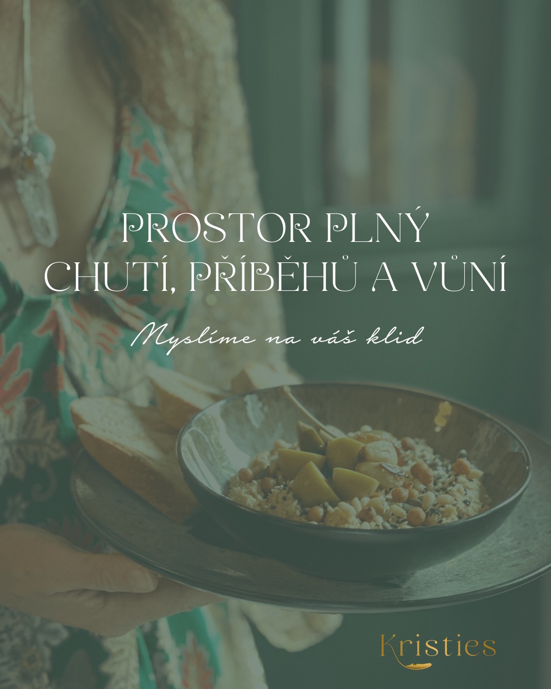 Místo vyšperkované do posledního detailu 💫
Tvoříme prostor, kde jídlo, produkty a zážitky podporují cestu k celkové spokojenosti a vyváženosti ✨
Naším cílem je nabídnout smyslový zážitek, který propojuje estetiku, klid a osobní péči 🤍 s uměním najít krásu a příjemnou atmosféru i v prostém životním okamžiku 🌿
Stejně jako tyto principy přinesly pozitivní změnu do našich životů, věříme, že mohou obohatit i ten váš.
Zastavte se kdykoli. Jsme tu pro vás ✨
📍 Balbínova 27, Praha 2 - Vinohrady
#kristiesprague #praha2 #vinohrady #tvorimesrdcem #varimevedome #ztiseni #offlinechvile #spolu