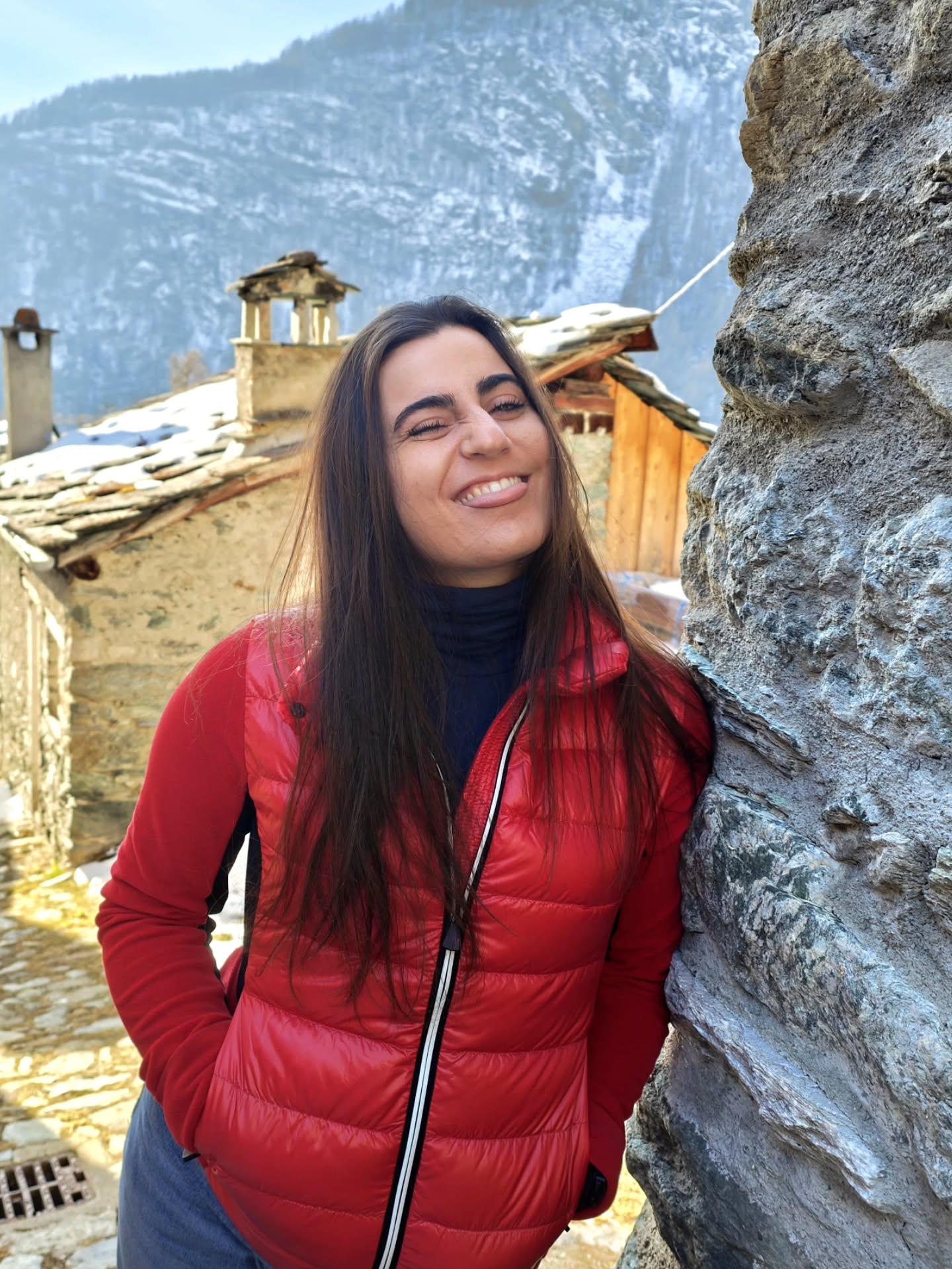 ☀️
#sun #smile #montclair #mountains