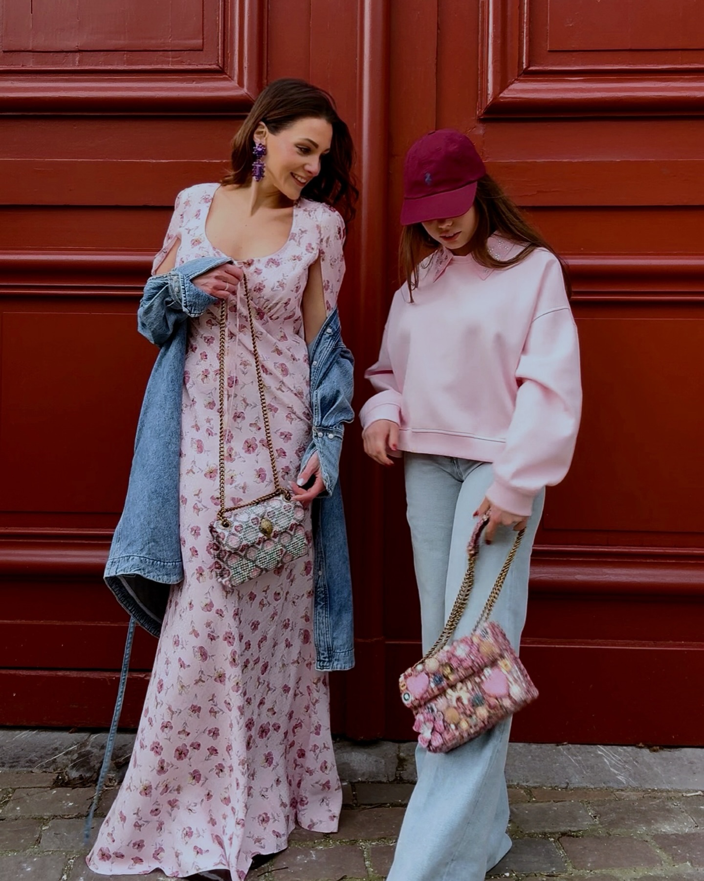 NOUVELLE COLLECTION CHEZ LOULOU 💖
Des looks qui respirent la féminité et la bonne humeur 💕
✨ Quel look te donne le plus le smile ? ✨
#LOULOU #loulouluxembourg #newcollection #loulouvibes #luxembourg