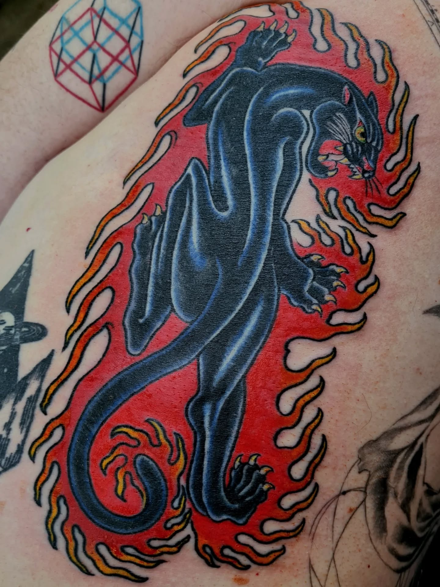 Hope everyone is having a great start to 2026!
Debbie @____hellbound____ will be back on the 6th January, ready to tattoo and is booking mid January - February.
Message her directly or email to get in touch!
THE TATTOOED HEART
571 Te Atatu Road
Te Atatu Peninsula
Auckland
.
.
.
.
.
.
.
.
.
.
#thetattooedheart #traditionaltattoo #aucklandtattoo #aucklandtattooartist #nztattoo