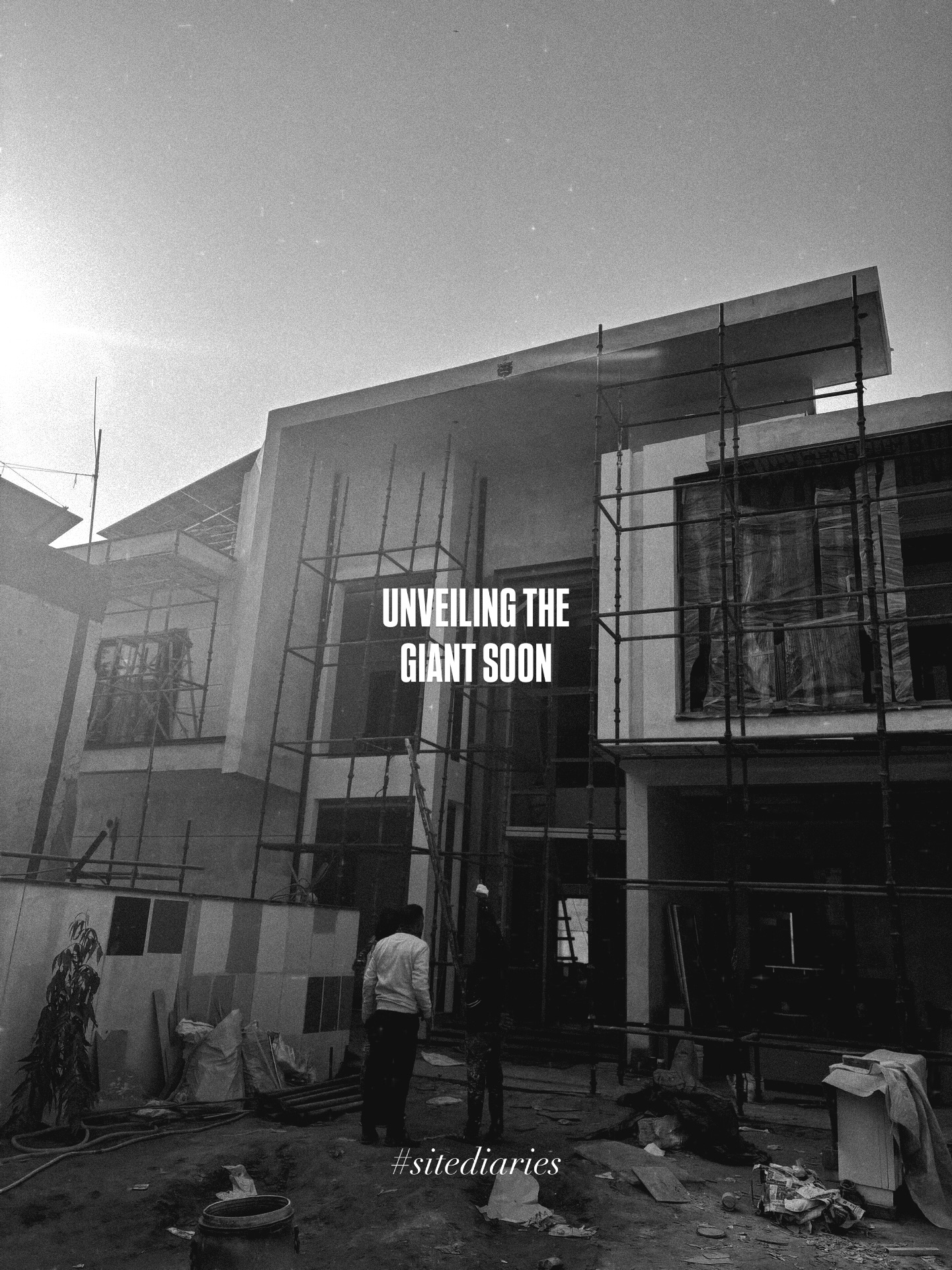 From our recent visits to site!
#architecturedesign #facadeinprogress #kraftdesigns #gurugram #teamatsite