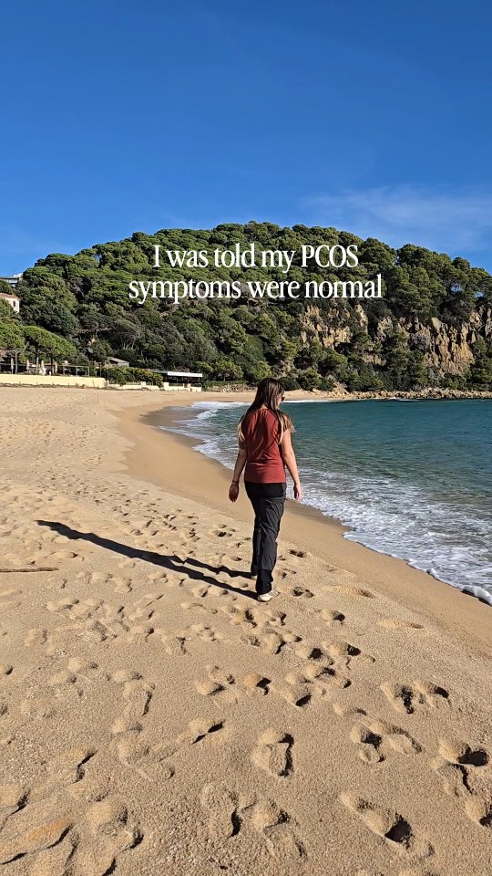 Here’s the part of my PCOS story I don’t talk about enough.
From my very first period, something felt off.
✨️Cycles that wouldn’t show up for months.
✨️Anxiety and mood swings that made me feel like a completely different person before my period.
✨️Acne, excess hair, and weight that felt impossible to lose no matter how hard I tried.
Over time, it started affecting how I saw myself.
My confidence and my relationship with my body.
I kept comparing myself to other women and wondering if it was all just in my head.
I was told my symptoms were “normal.”
That my cycles would regulate on their own.
That the pill was the only option.
And for a while, I almost accepted that this was just how my life was going to be.
But deep down, I knew something wasn’t right.
That’s when I stopped trying to silence my symptoms and started listening to them.
I began learning how the body actually works, understanding hormones, blood sugar, stress,
and nourishment, and applying that knowledge to myself.
Slowly, things started to shift.
My cycles began to regulate.
The weight started to come off.
The symptoms that once felt overwhelming began to ease.That moment changed everything for me. 💕
PCOS support is about understanding what your body is asking for. That’s why I do this work now. And why I share what actually helps.
If you’ve ever felt dismissed, confused, or told to “just live with it”, you’re not alone. Your symptoms matter. And your body deserves to be listened to.
💖 Follow for PCOS nutrition + hormone support
💖 Comment “ME” if this feels familiar