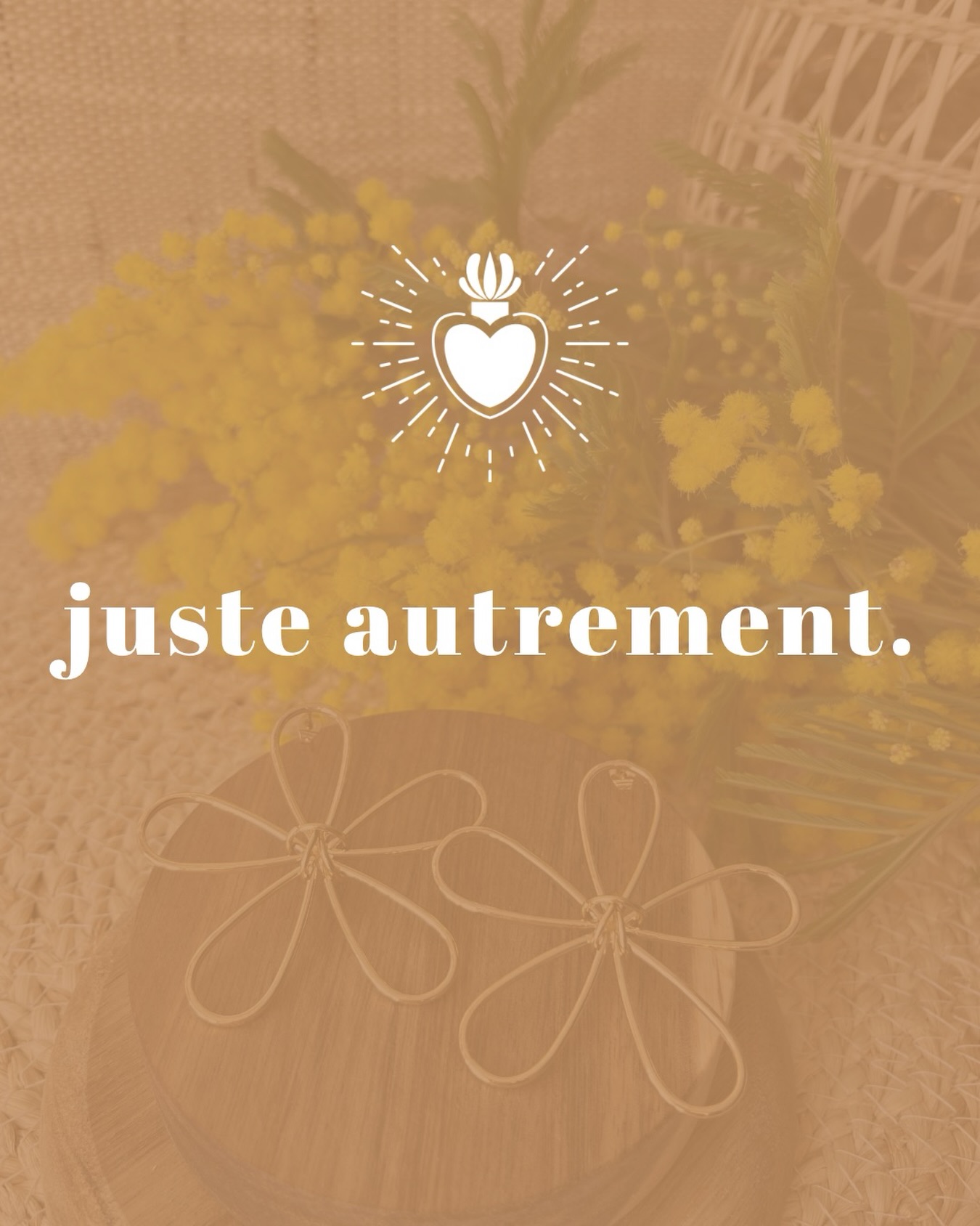 ✨ Un tournant pour Maison Palou 1809 ✨
Depuis septembre 2024, cette aventure a été bien plus qu’une simple boutique en ligne de bijoux fantaisie et accessoires.
🙏🏻Grâce à vous, à votre enthousiasme, vos messages, votre fidélité, j’ai vécu quelque chose de profondément fort.
🌈Maison Palou 1809 m’a apporté énormément à un moment clé de ma carrière professionnelle : confiance en moi, dépassement, créativité, apprentissages, rencontres… et beaucoup d’émotions 🤍
🥺Aujourd’hui, en toute transparence, je dois vous dire que l’aventure telle qu’elle existe actuellement va devoir s’arrêter ici.
👩🏻💻Avec un travail à côté, la communication et la gestion quotidienne de la marque demandent énormément de temps, et j’ai besoin de retrouver du temps pour ma famille.
☺️Mais ce n’est pas la fin de l’histoire !
💫Maison Palou 1809 va se réinventer, prendre une autre forme, plus confidentielle, plus alignée avec mon rythme de vie. J’aime profondément ce que je fais, et savoir que cela vous plaît me touche énormément… alors je n’ai pas envie de tout arrêter, seulement de faire autrement ✨
💌Pour celles qui souhaitent continuer à suivre l’aventure, je vous invite à me laisser votre adresse mail en DM ou à vous abonner à la newsletter via le site internet (si ce n’est pas déjà fait😉).
✍️La suite se construira autrement, mais toujours avec la même passion 🤍
❤️Merci du fond du cœur pour votre soutien depuis le début.
Restez connectées… la suite arrive, différemment, mais avec toujours autant de sens ✨