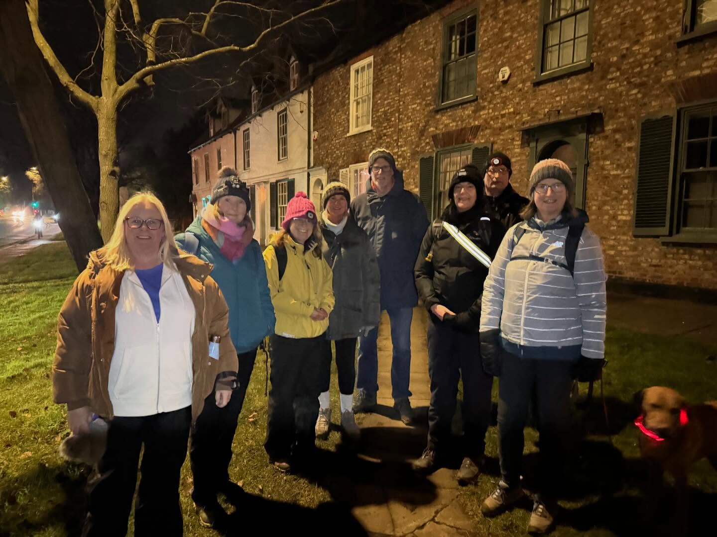 The first one back – York Social 🧡
A great frosty walk along the river, covering 8km, with plenty of chatting along the way. Crisp air, muddy boots and good company – the perfect way to ease back into it! ❄️
These are free walks we run once a month, open to everyone.
The next one is in Haxby – why not come and join us?
https://www.yorkietalkies.co.uk/event-details/february-wednesday-walk-york-haxby-evening-social-5miles-8km-2
#getoutside #YTO #ytowinter #walking