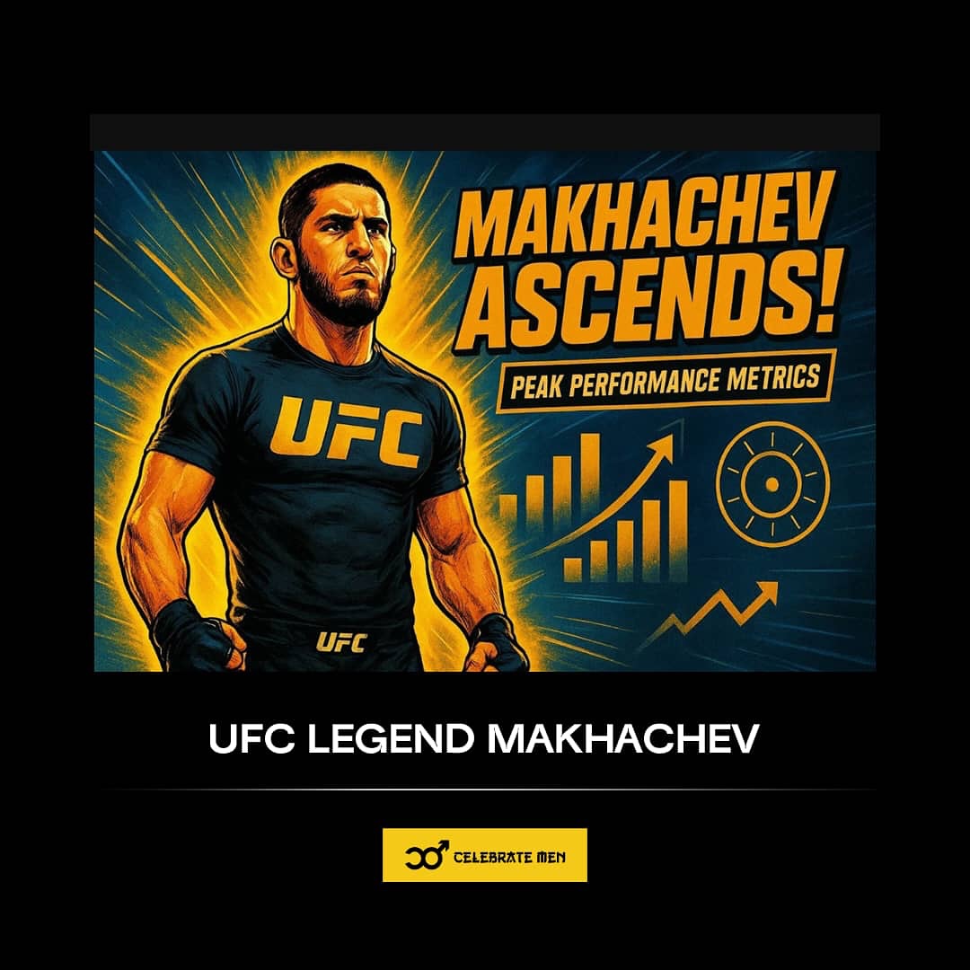 ISLAM MAKHACHEV. Discipline over everything. Greatness is earned, not given.
Watch his full documentary — link in bio.
#makhachev #discipline #champions