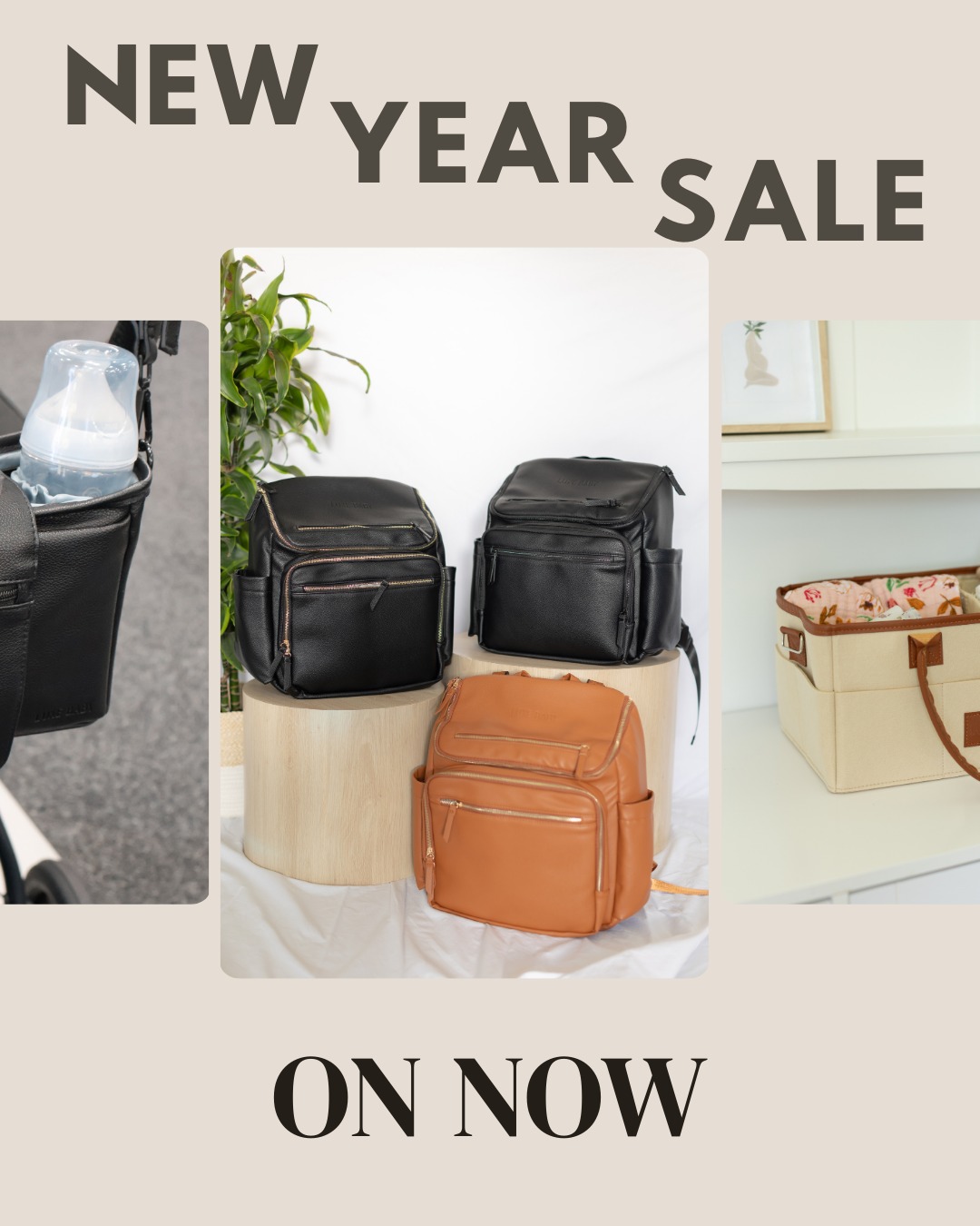 ✨ New Year, New Savings at Luxe Baby! ✨
Start 2026 in style with Luxe Baby’s New Year Sale! 🎉
Enjoy incredible savings on our most-loved premium baby products — from the essentials to stylish must-haves.
💖 Quality you trust. Style you love. Prices you’ll love even more!