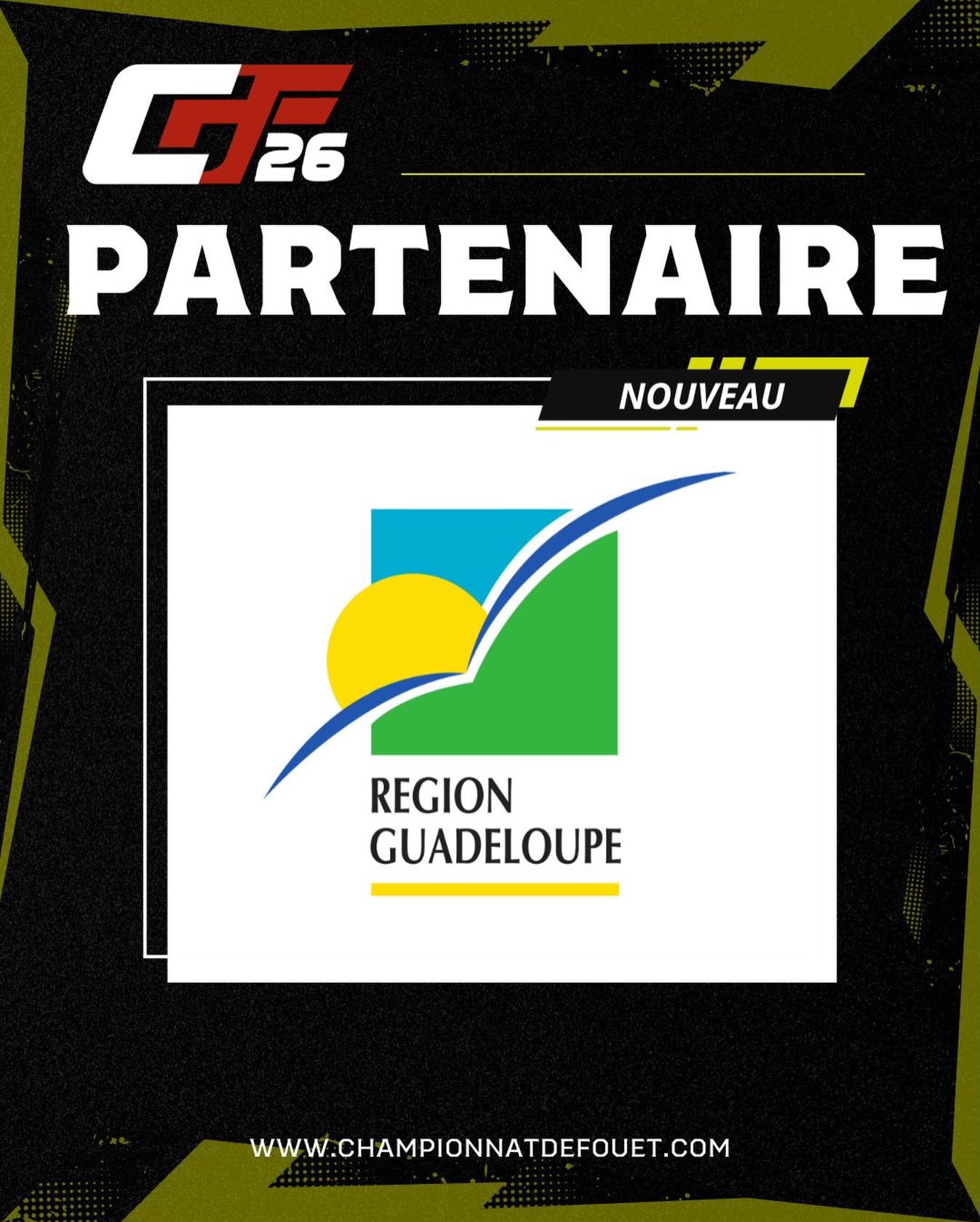 De la culture au sport, de la tradition à la compétition.
Une évolution naturelle que la @regionguadeloupe soutient aux côtés du Championnat de Guadeloupe de Fouet ✨
Tradition. Discipline. Performance.