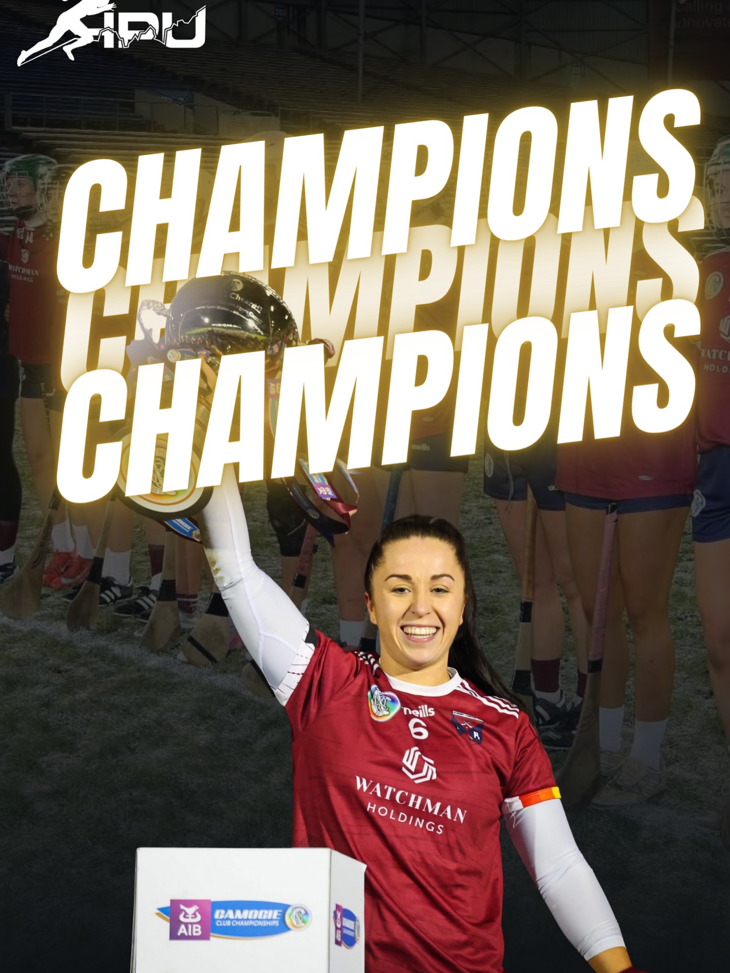 🏆What a start to 2026 for our very own Dervla! 🏆🏆
We’re super proud of her and all the Athenry squad at the weekend an unreal achievement!
Starting 2026 with a bang and ending 2025 with a clean sweep of cups and medals!
Enjoy the well deserved celebrations Dervla!