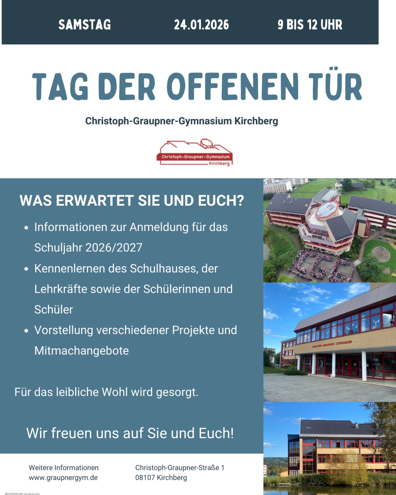 ‼️TAG DER OFFENEN TÜR am 24.01.2026‼️
#tagderoffenentür #graupnergym