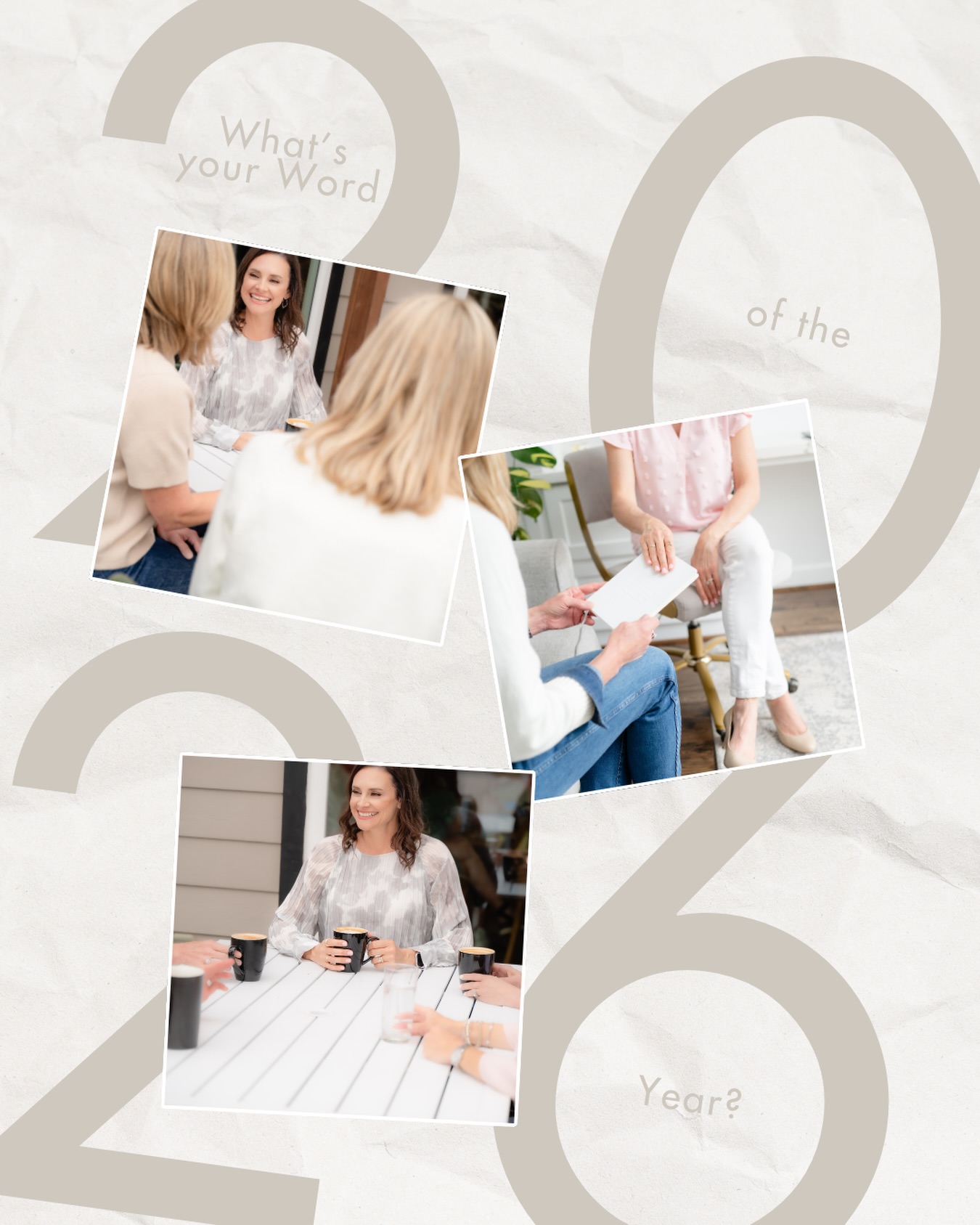 Do you have a Word of the Year yet?
It’s more than a resolution. It’s about how you want to FEEL in 2026.
My over-arching word for the year is CONNECTION.
Connecting with ourselves & others leads to decreased inflammation, less anxiety & loneliness, increased immunity & longevity. (hello mental, physical & spiritual health!) It lets us know that we are not alone.
And it’s the best way for me to help more women through coaching.
Let’s connect in 2026!
Pick one or more of these today:
👉Follow this account & share with women you love.
👉Join my free online community.
👉Stay tuned for a free workshop later this month
👉Watch my 20 minute Vision Workshop to help you find your word(s)
DM me & I’ll send you the links to get started!
Looking forward to connecting with you!
Drop your Word of the Year here into the comments!
😘-jennifer
.
.
.
.
#wordoftheyear #healthyhabits #newyearsresolution #connection #coachingtips #lifecoachforwomen #healthcoachtips