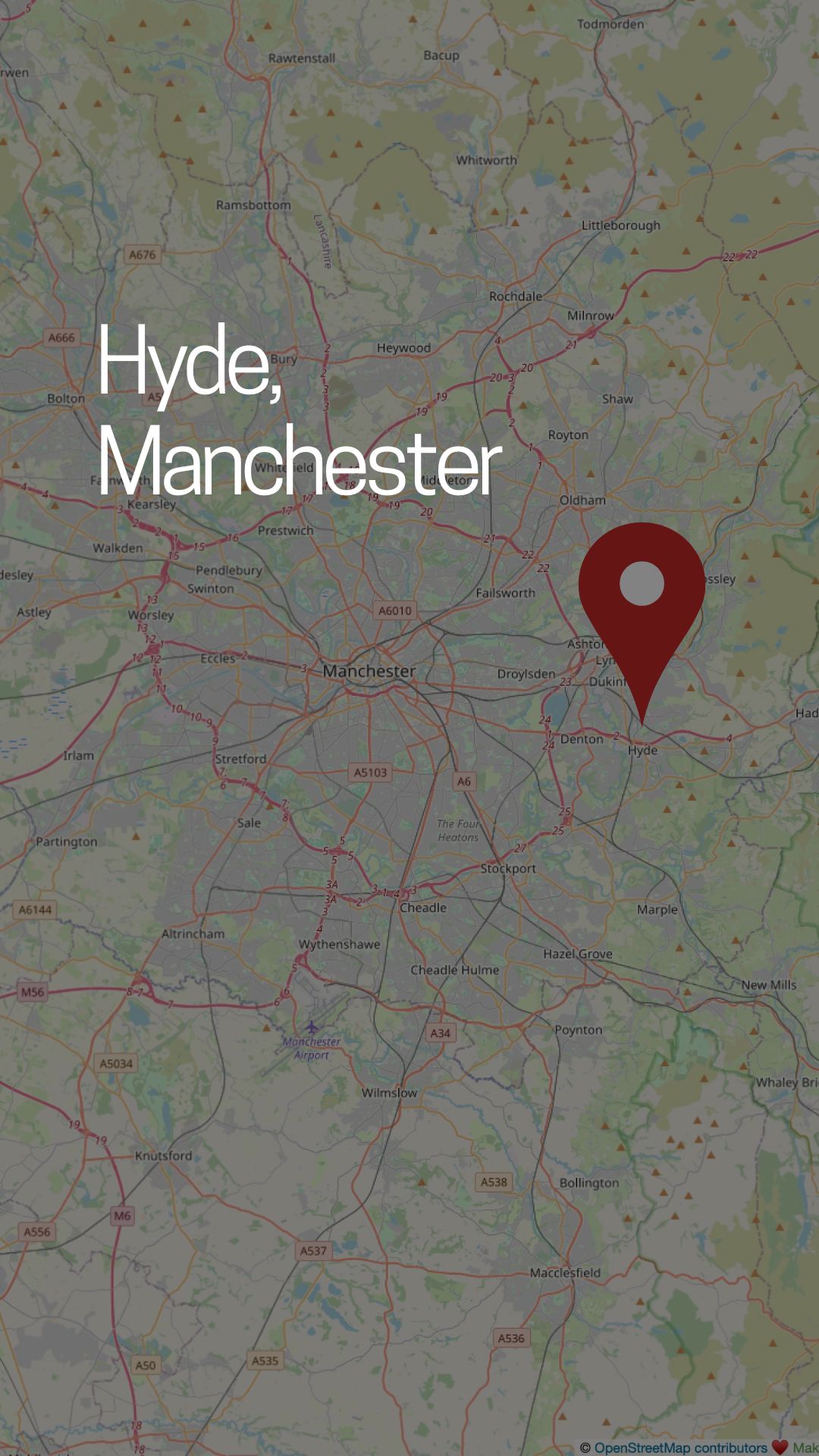 Now at Clarendon Square, Hyde (Manchester)
You can now find madit.uk at Clarendon Square, inside The Little Sweet Lady shop in Hyde, Manchester.
A small selection of our best-selling pieces is available there—handmade, thoughtfully finished, and made locally. @madituk @handmade