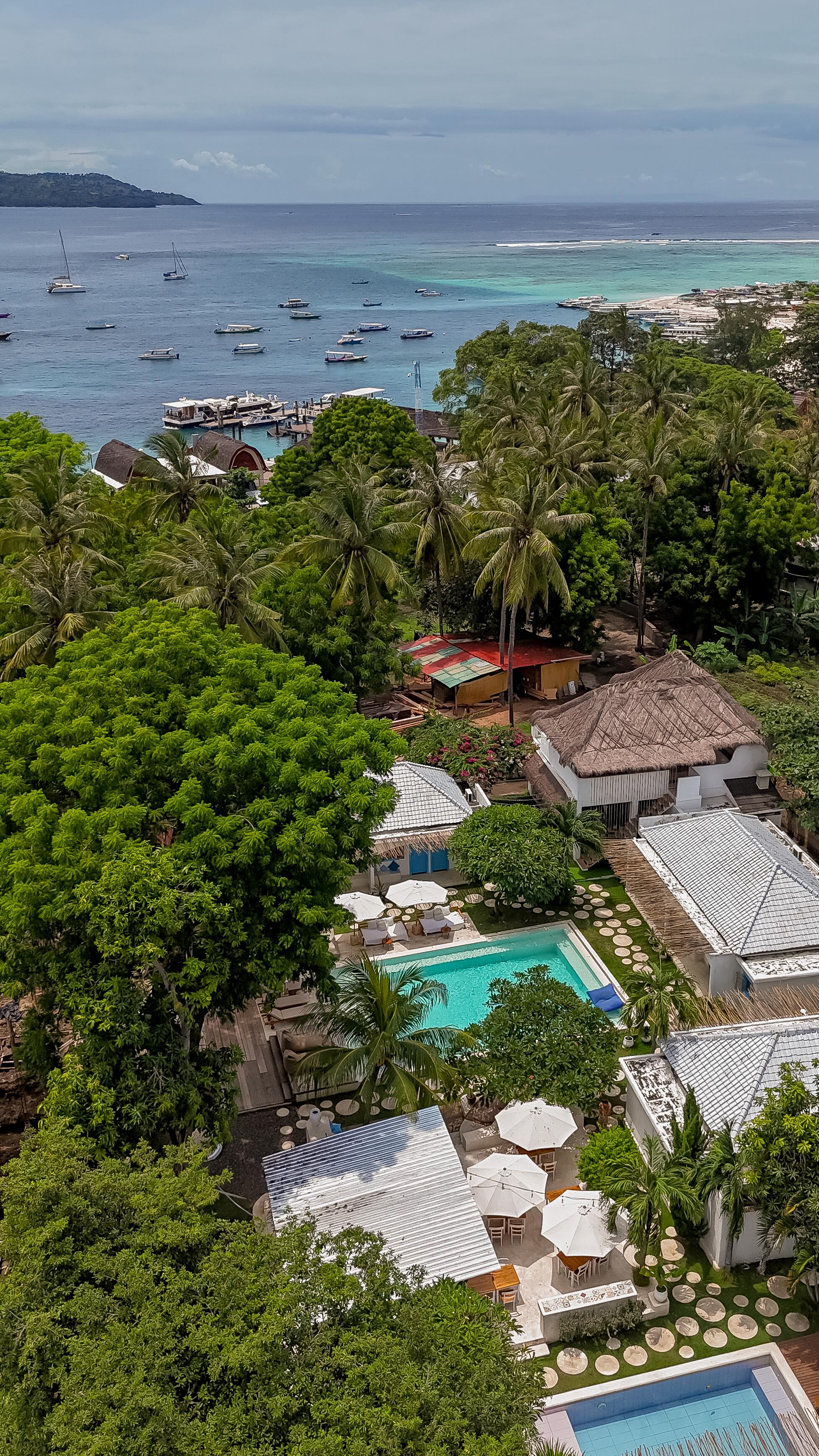 Save this for the days you need less noise, more green..