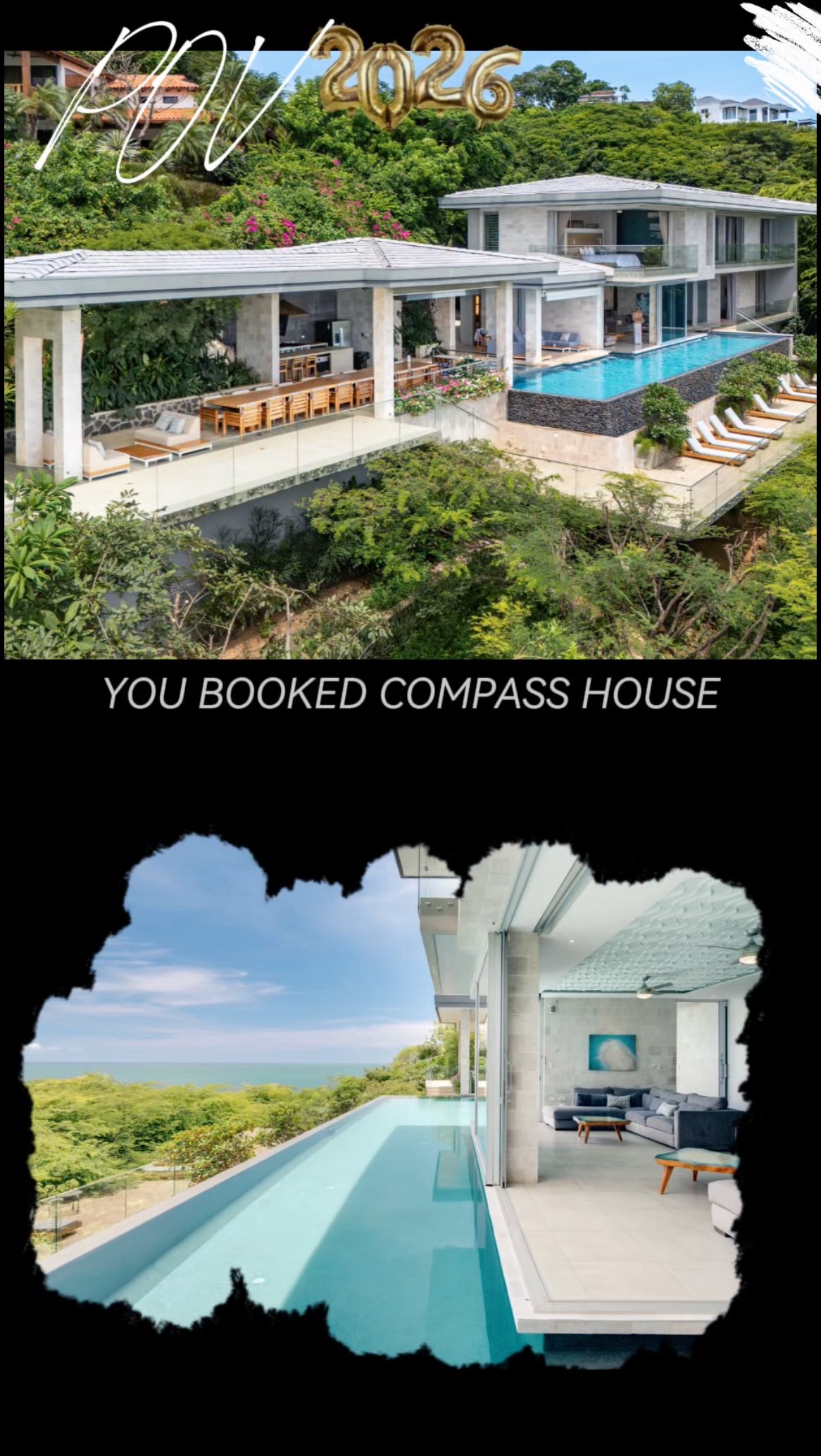 “Spring Break hits different when every room comes with a view.
Wake up, wind down, and wander—Compass House was designed so no moment feels ordinary.” #guanacastevacationrentals #tamarindovacationrentals #luxuryvacationrentals #springbreak #costarica