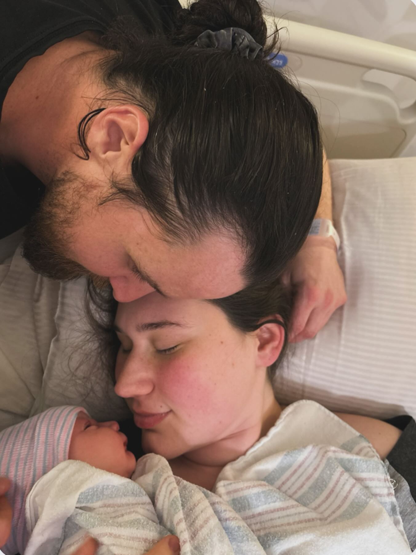 Witnessing the beginning of a family’s next chapter is always an honor. Congratulations on the arrival of your beautiful baby.