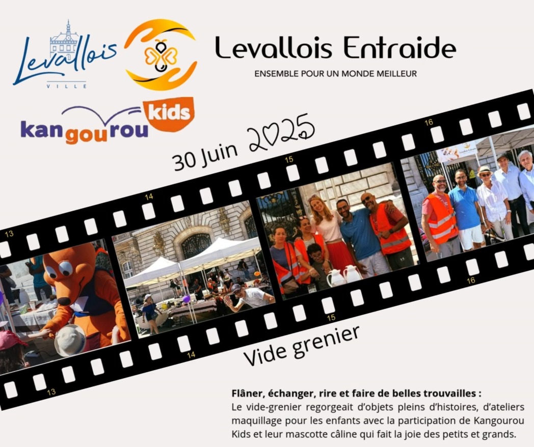 ✨ « 2025, au cœur de Levallois Entraide
🧡 Merci à tous pour ces moments partagés !
Cap sur 2026 pour continuer à agir ensemble pour la solidarité 🌟
@villelevallois
@iledefrance
@angelino_ristoranti
@les.gants.du.coeur
@spiritentreprises
@levallois_sporting_club
@lesmariannes92
@kangouroukids_levallois
@lalevalloisienne_course
