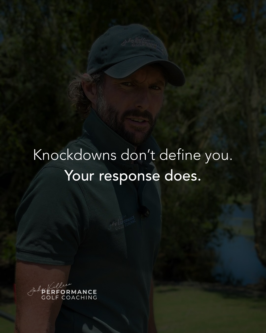 Setbacks are part of the performance journey.
The athletes who move forward aren’t the most emotional or motivated, they’re the most consistent when it’s hardest.
No shortcuts.
No reset button.
Just standards, repeated.