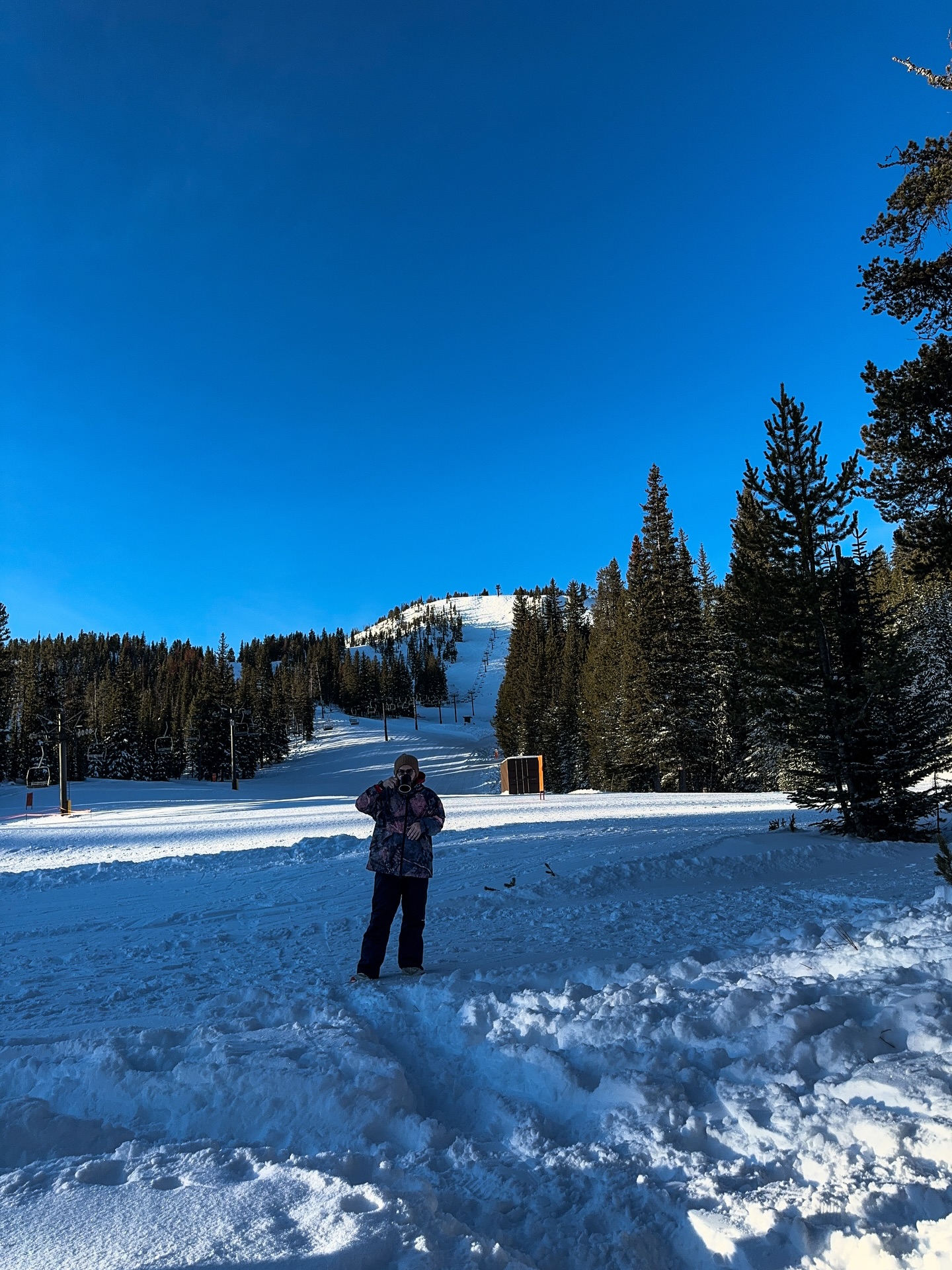 📍Anthony lakes