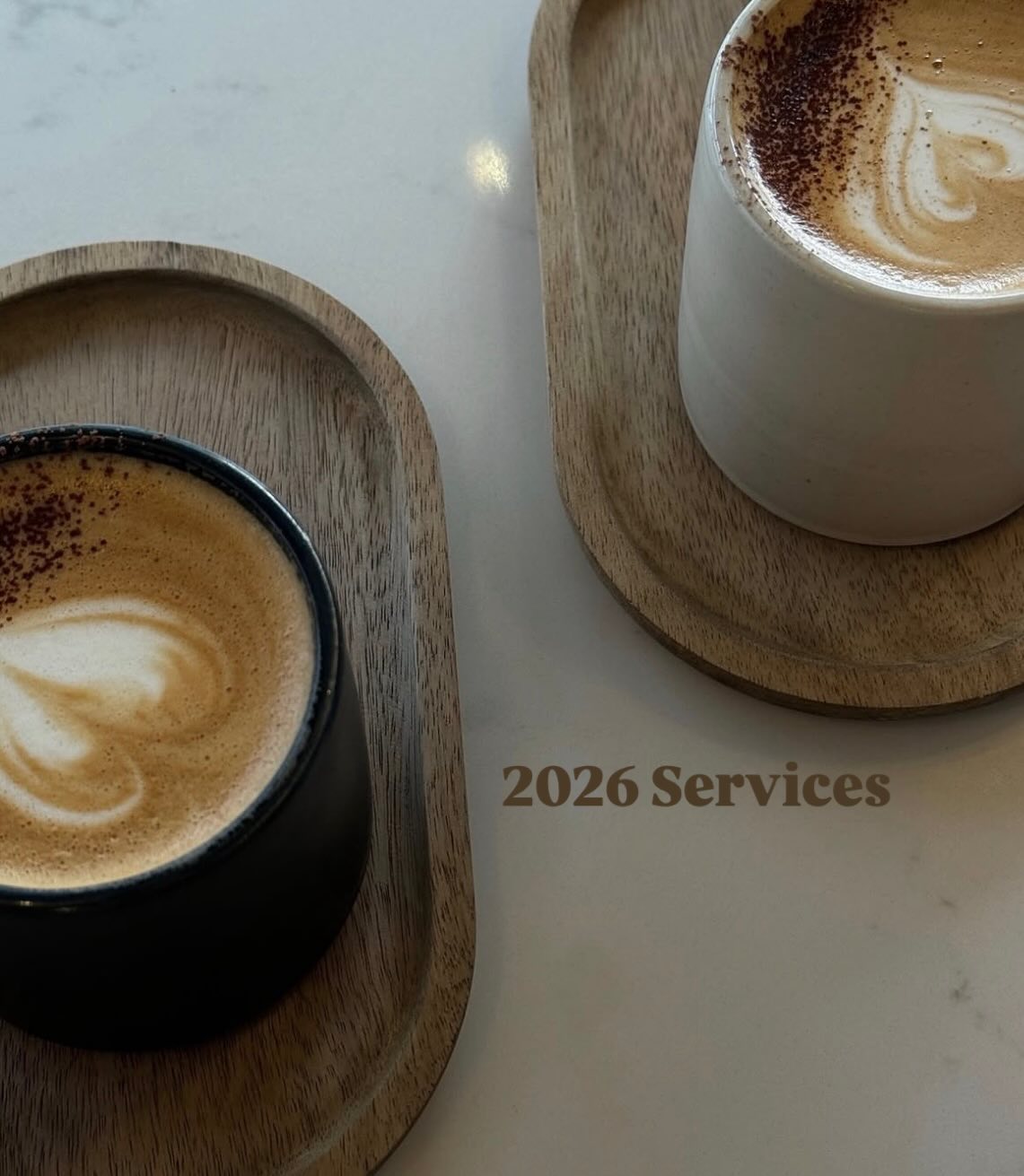 2026 Services
Marketing & Website Design
📧 claudia@claudiastone.co.uk
💻 www.claudiastone.co.uk