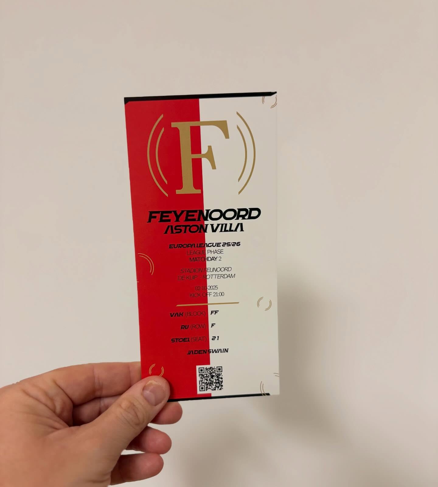 ๐ณ๐ฑ Feyenoord