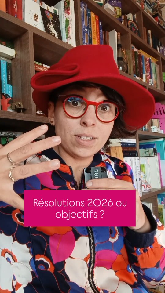 Quels objectifs d'autrice et de lectrice pour 2026 ?
Lire douze romans plaisir dans l'année minimum.
Écrire le Tisto 2 et commencer projet romance.
Et en tant que bêta-lectrice ?
24 BL sur l'année, ça fait 2 par mois ! Un minimum accessible 😁
#autrice #lectrice #objectif