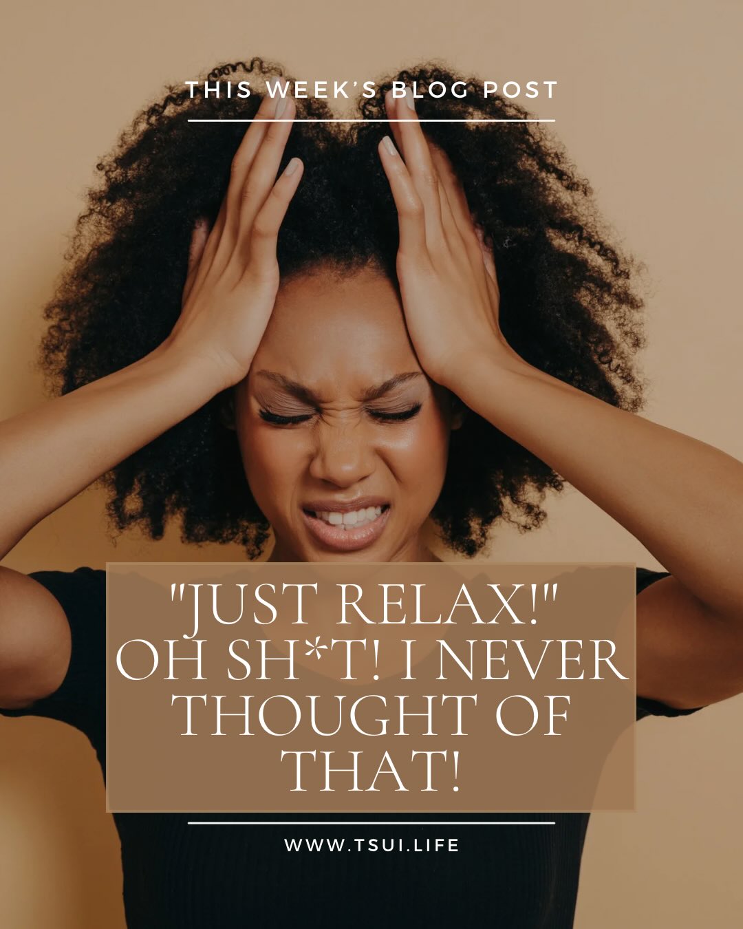 If you’re feeling stressed, anxious, apprehensive or just not quite ready for the world in 2026, this week’s post might be for you. (Link in bio)
#stress #relax #selfcare