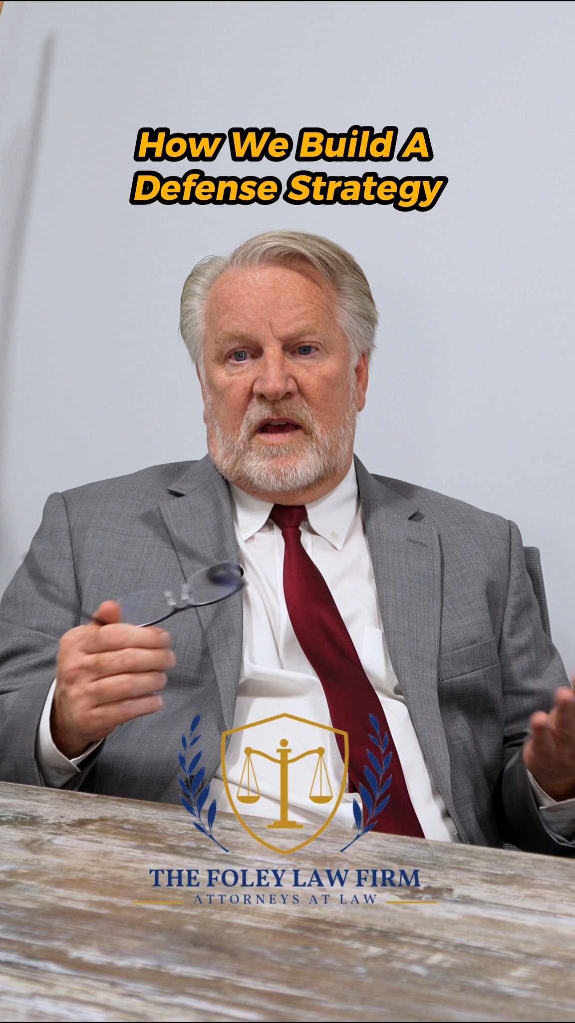 A strong defense starts with the evidence.
Every video, body cam, witness statement, and piece of testimony matters. Statements ARE evidence, just like physical proof.
By analyzing a case through the eyes of a prosecutor, our team knows what the state will rely on and how they’ll build their case. That insight allows us to challenge the evidence, anticipate arguments, and build a smarter, stronger defense from the start.
Experience on both sides of the courtroom makes a difference, and here at the Foley Law Firm, we have both.
#thefoleylawfirm #criminaldefenseattorney #coloradosprings #criminaldefense #defenseattorney #lawyer #defense #defenselawyer #criminalcase