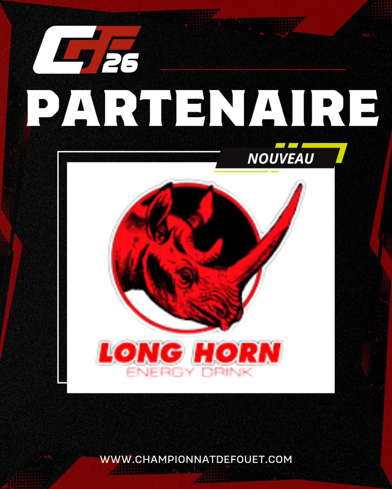Quand la discipline sportive du fouet écrit son histoire, @longhornenergydrink s’engage pour son développement à travers le Championnat de Guadeloupe de Fouet.✨