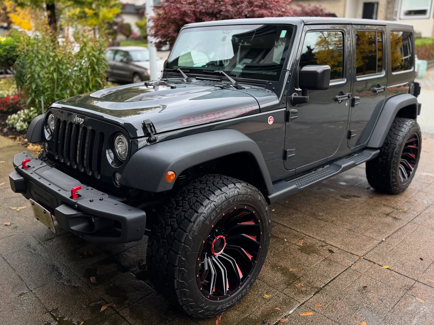 Monthly Maintenance Detail done for this Jeep Wrangler🔥 This vehicle looks this good all year round due to our maintenance program‼️
Interested in getting your investments professionally detailed and protected? We come to you! We service Surrey and surrounding areas. Feel free to message or call us.
📱 604-506-1359
📅 Everyday 7:00am-7:00pm
📌Appointments Only!
————————————————
We provide
🧼Interior/Exterior Detailing
🧼Ceramic coatings
🧼Seat/Carpet Shampoo
🧼Paint Corrections
🧼Paint Enhancements
🧼Scratch Removals
🧼Claybar & Wax
🧼Leather condition
🧼Headlight restoration and much more
-
-
-
-
-
-
-
#surrey #vancouver #langley #richmond #detailing #mobiledetailing #carwash #cars #jeep #wrangler #jeepwrangler #hummer #trending #fyp