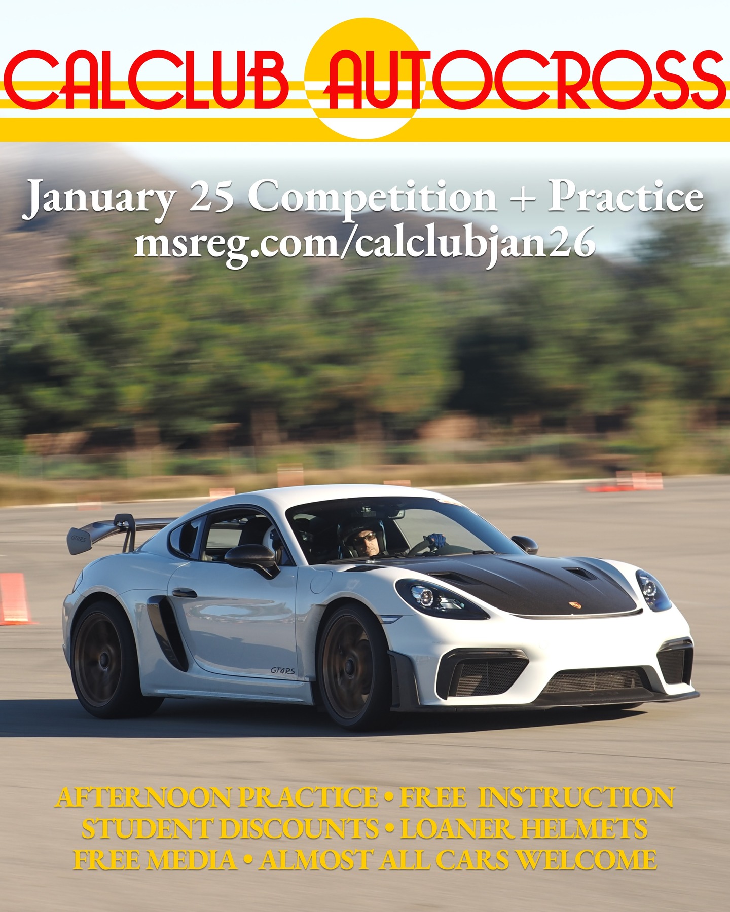 we are so back 🙂↕️
set the benchmark early and show everyone what you're made of! link in bio to sign up.
#autocross #racecars #gt4 #gt4rs #porsche #formula1 #gt3 #funwithcars